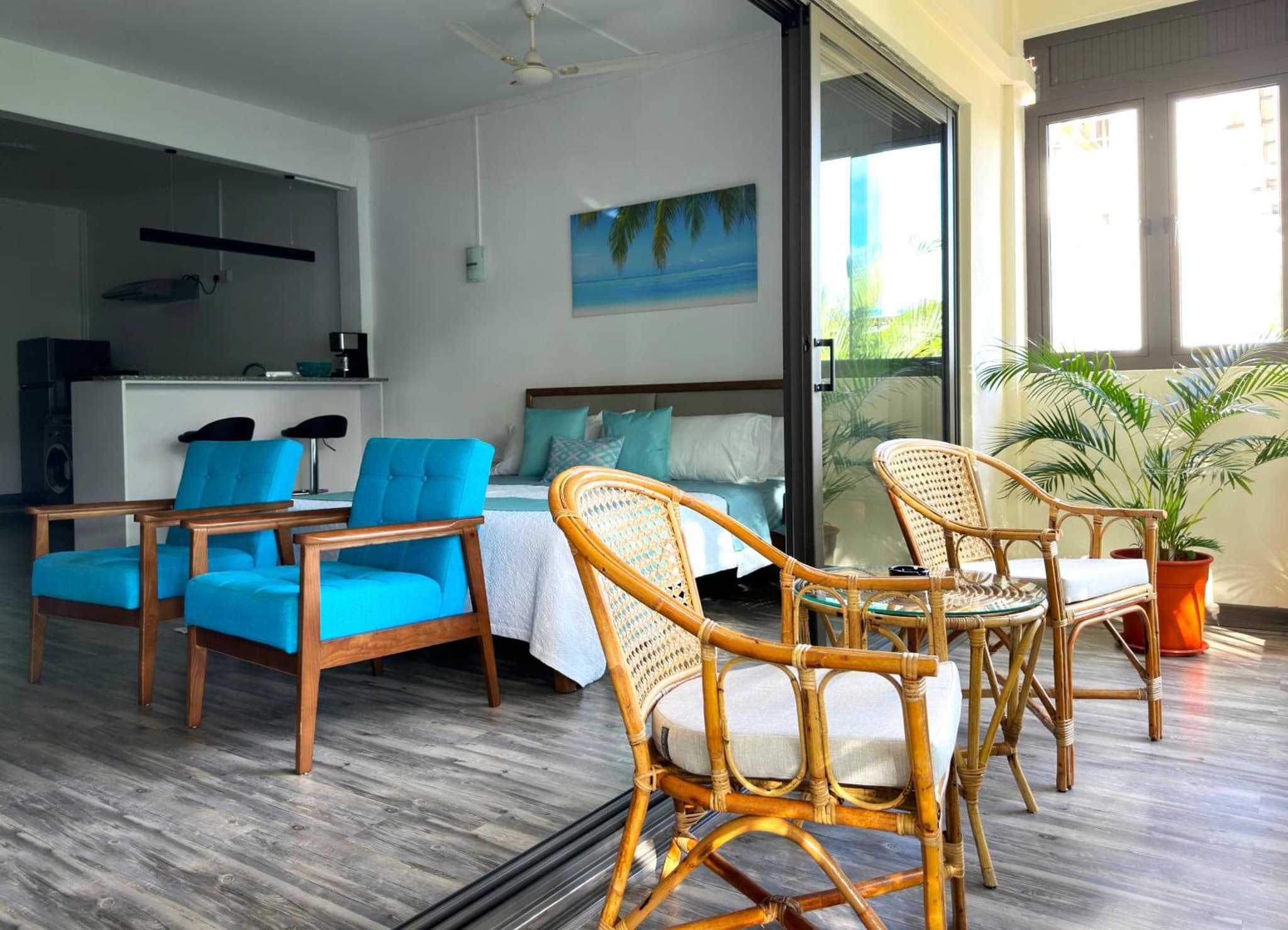Residence Le Point Choisy photo 8