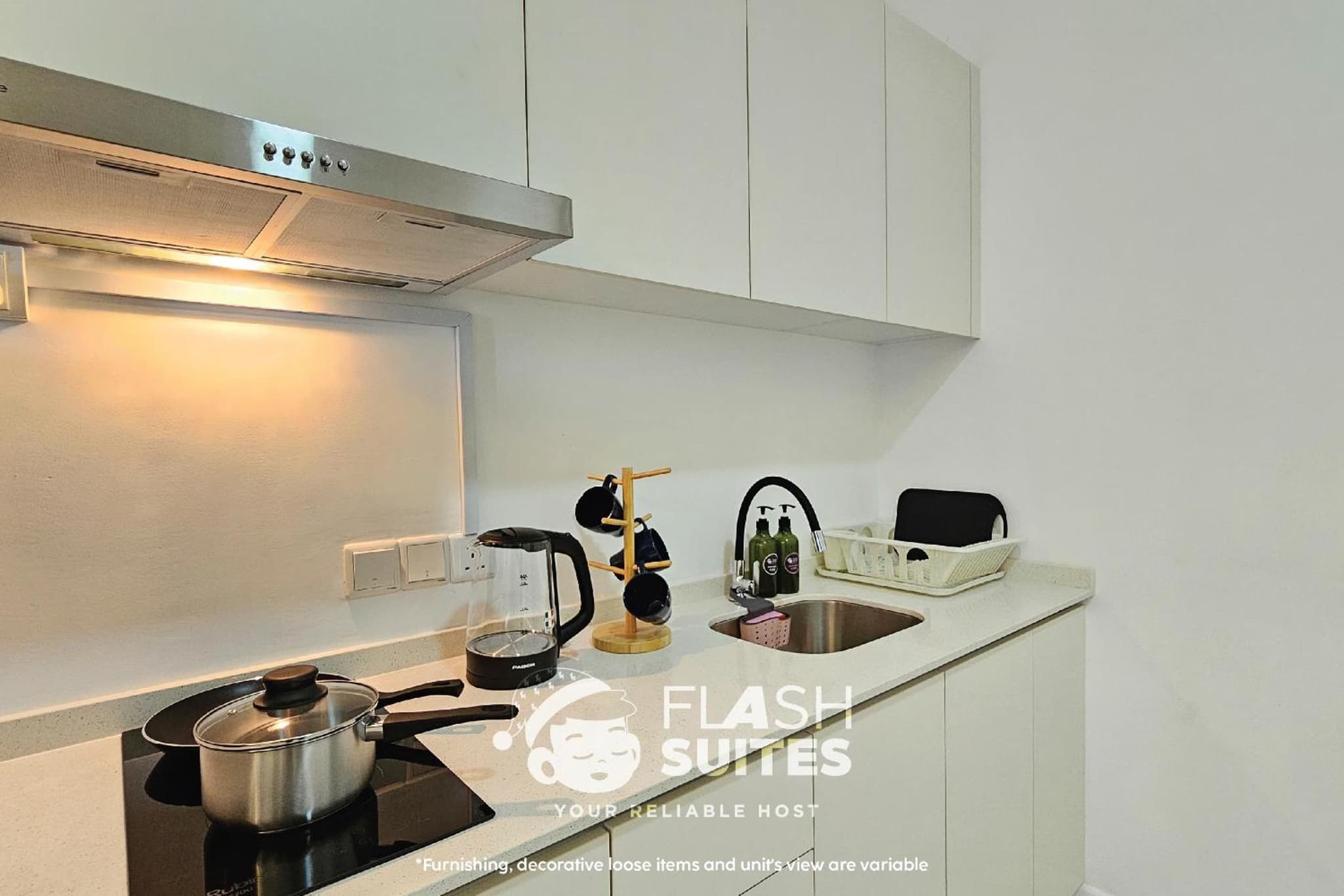 Cubic Botanical Premium Suites Bangsar South by BYON photo 8
