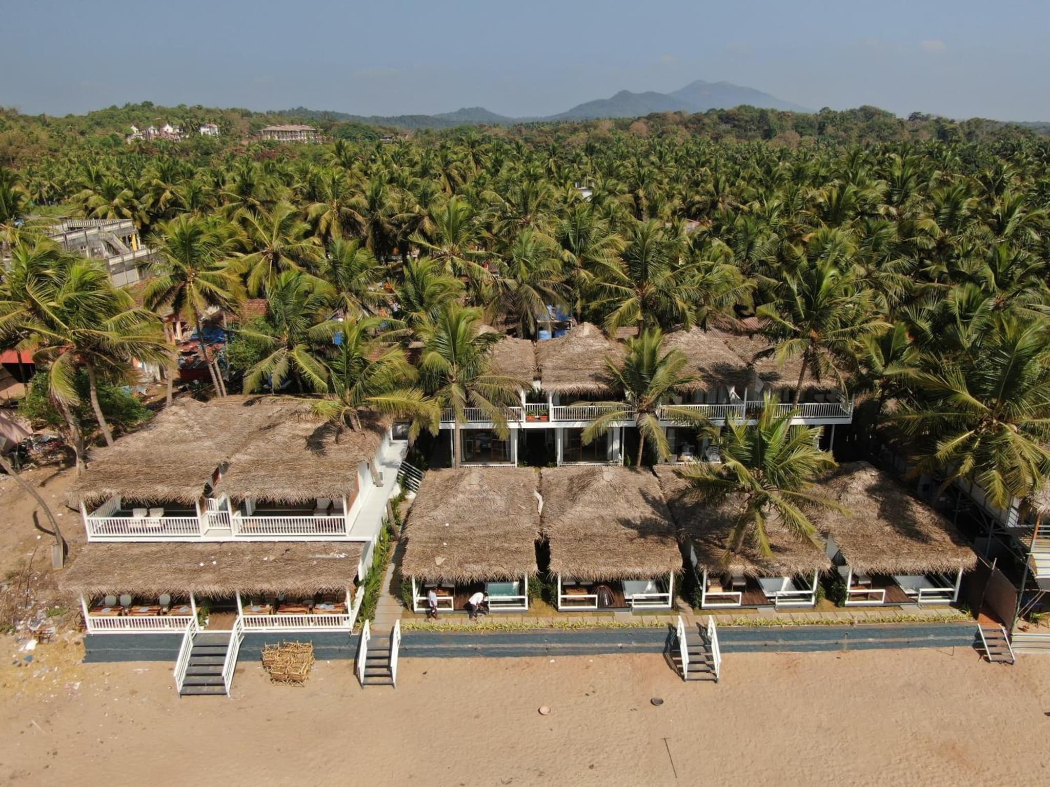 The Shore Agonda