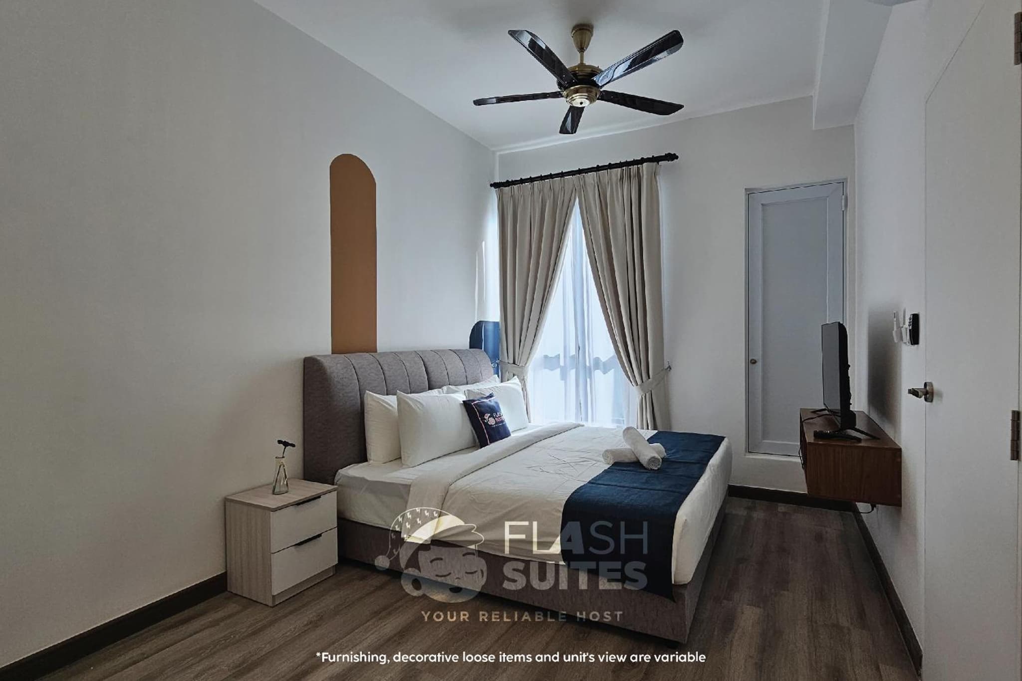 Cubic Botanical Premium Suites Bangsar South by BYON photo 2