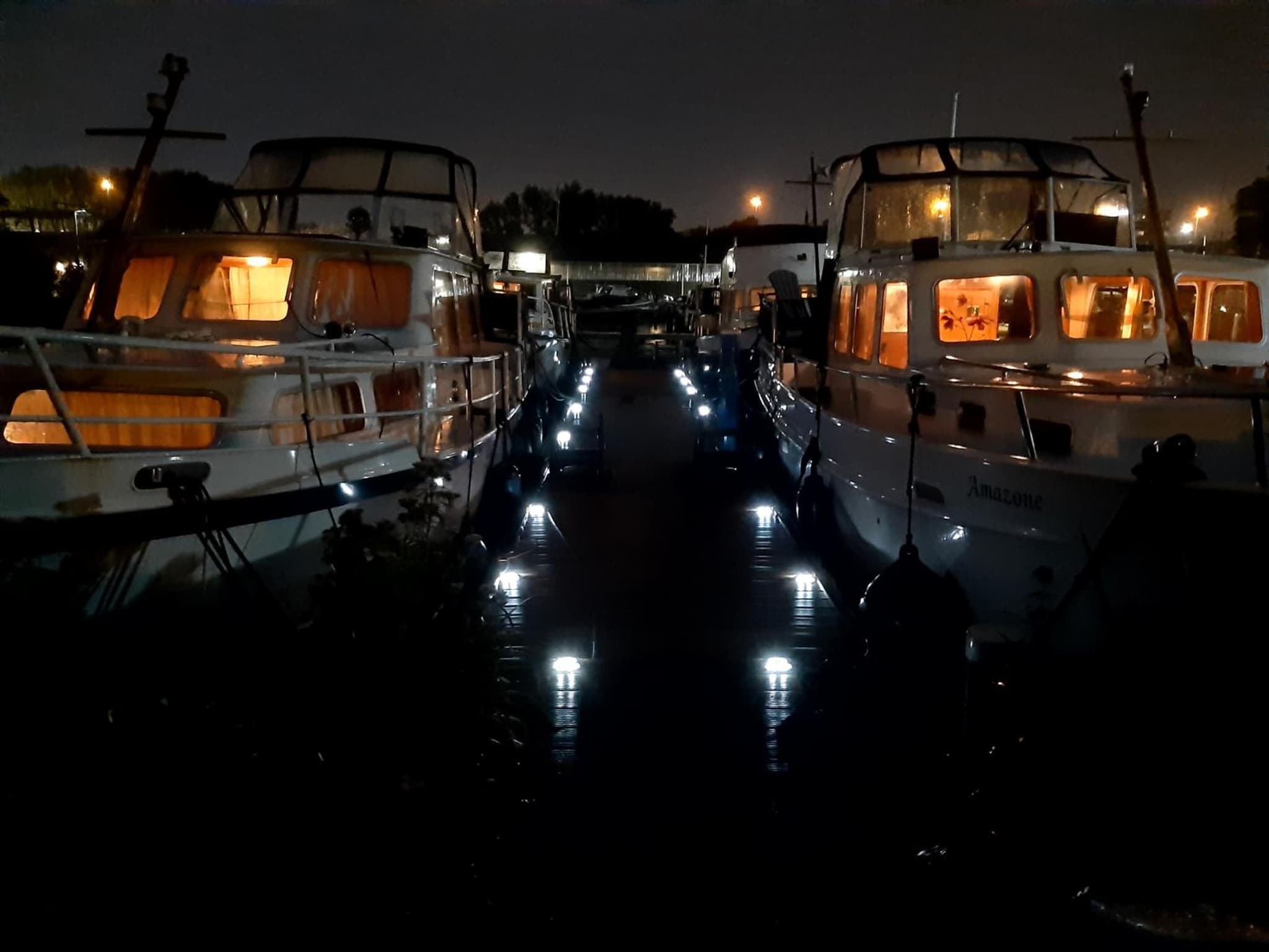 Motor Yacht Amazone photo 3