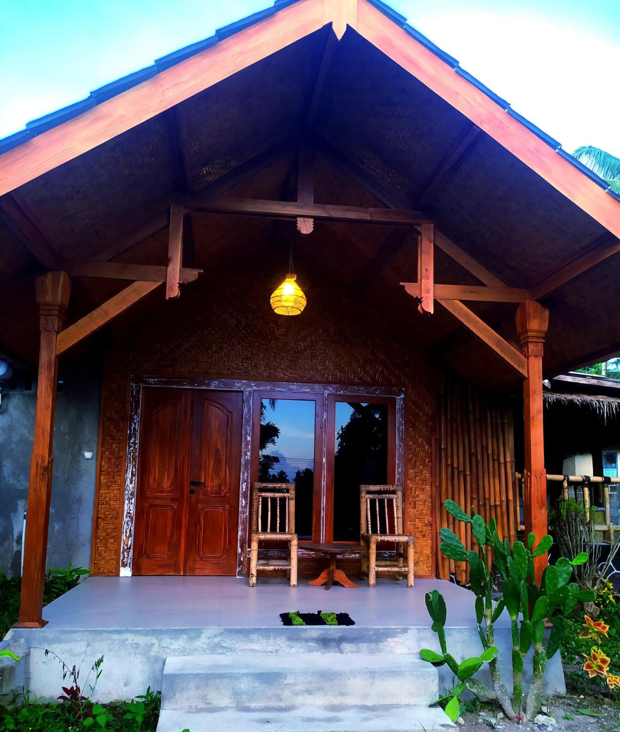 Green Haven Homestay