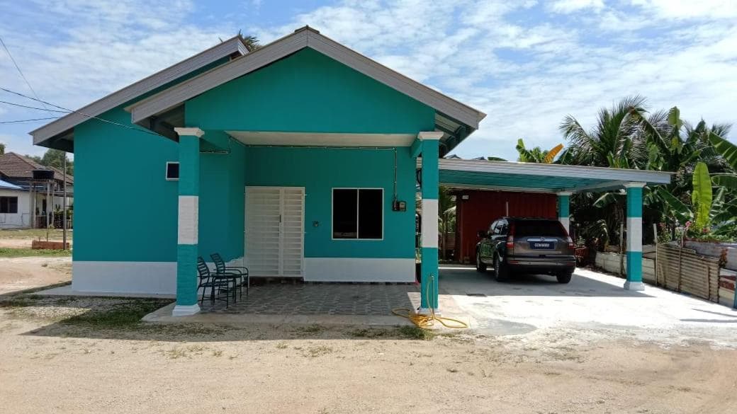 Pak Andak Beserah Homestay