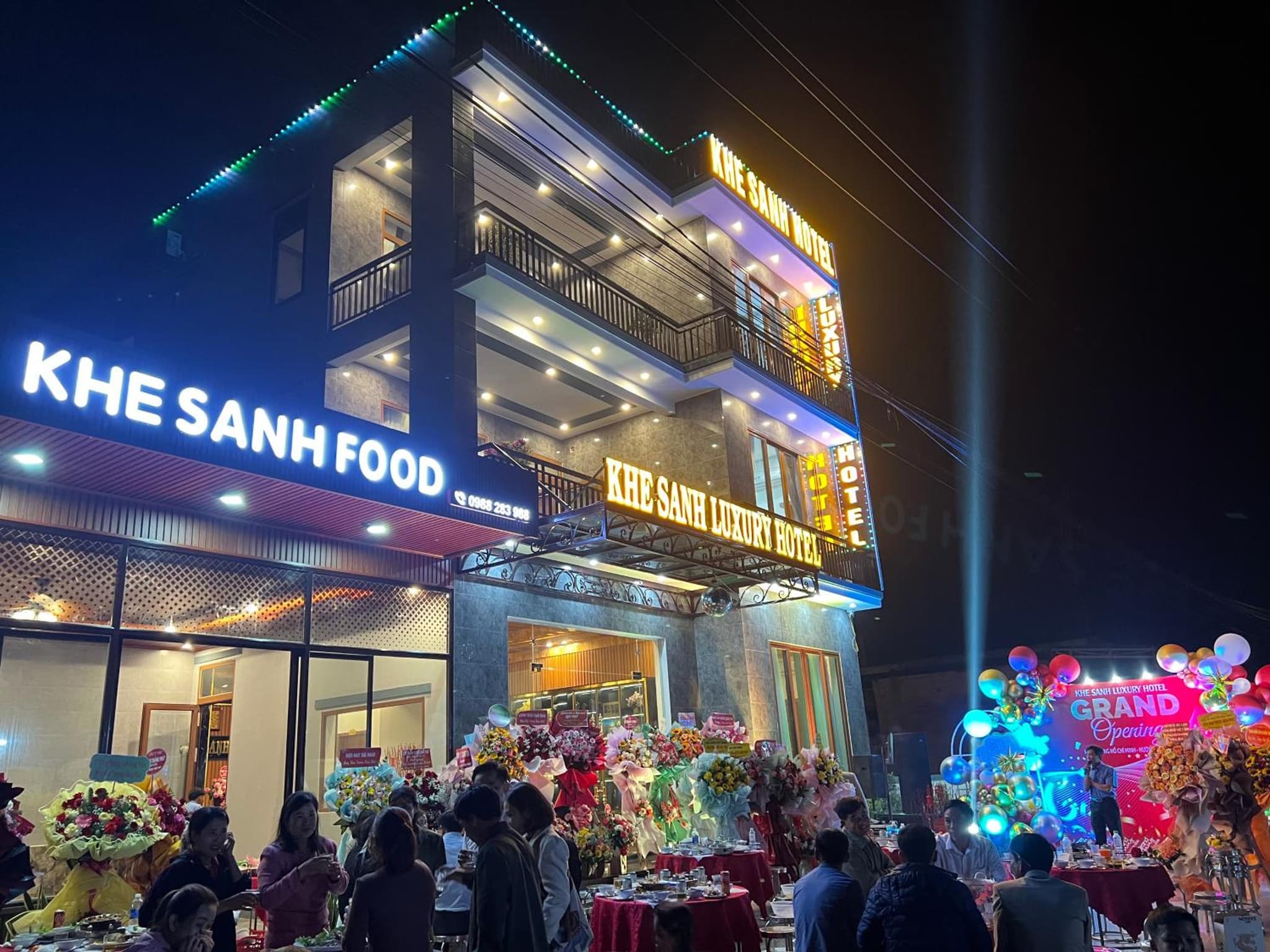 Khe Sanh Luxury Hotel photo 5