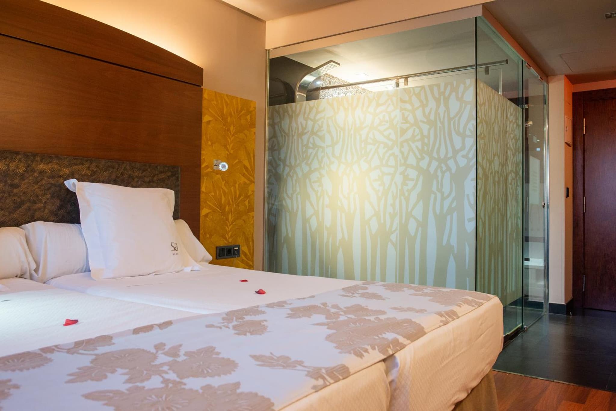 Hotel Sancho Abarca Petit SPA photo 4