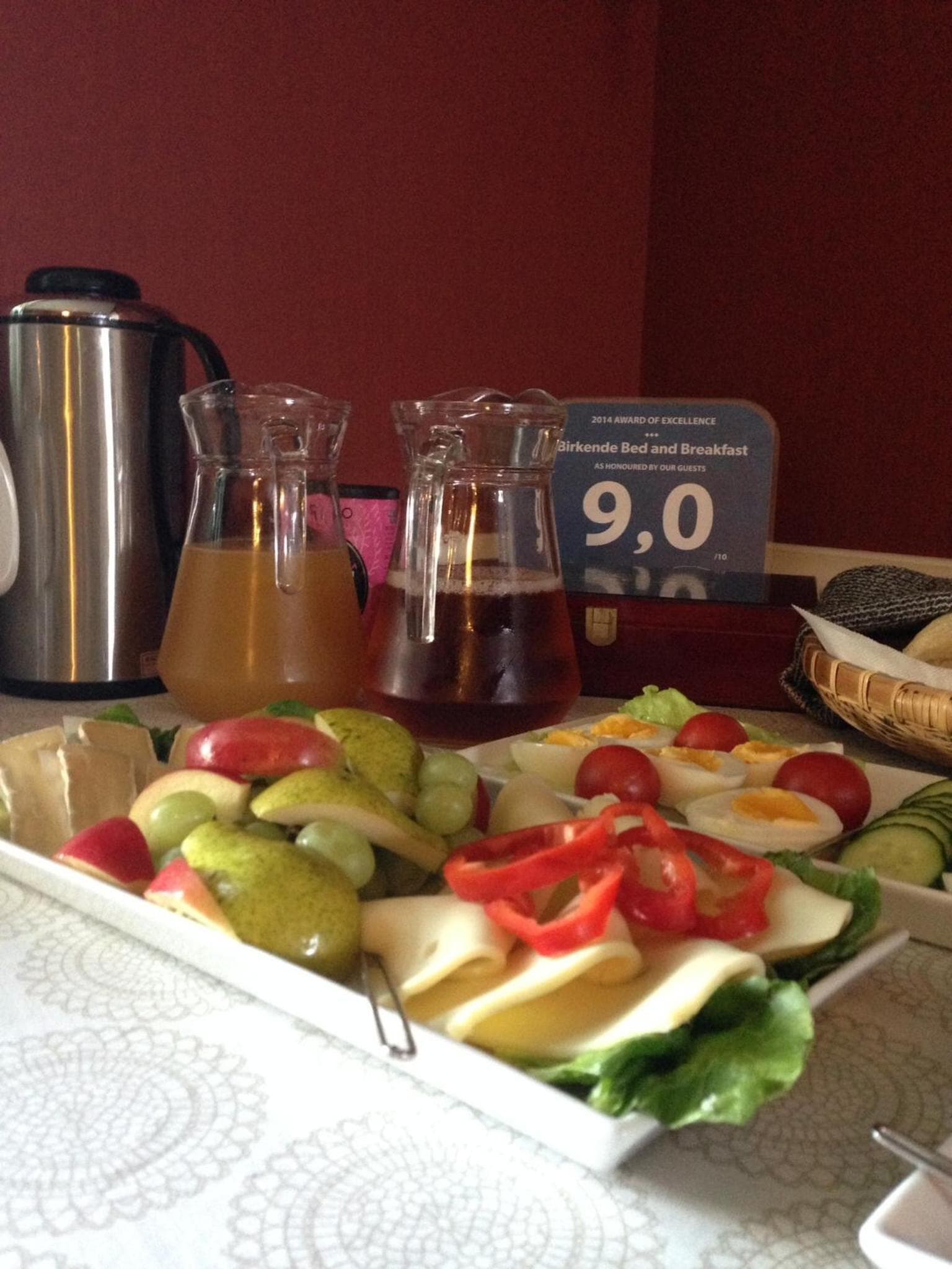 Birkende Bed and Breakfast photo 8