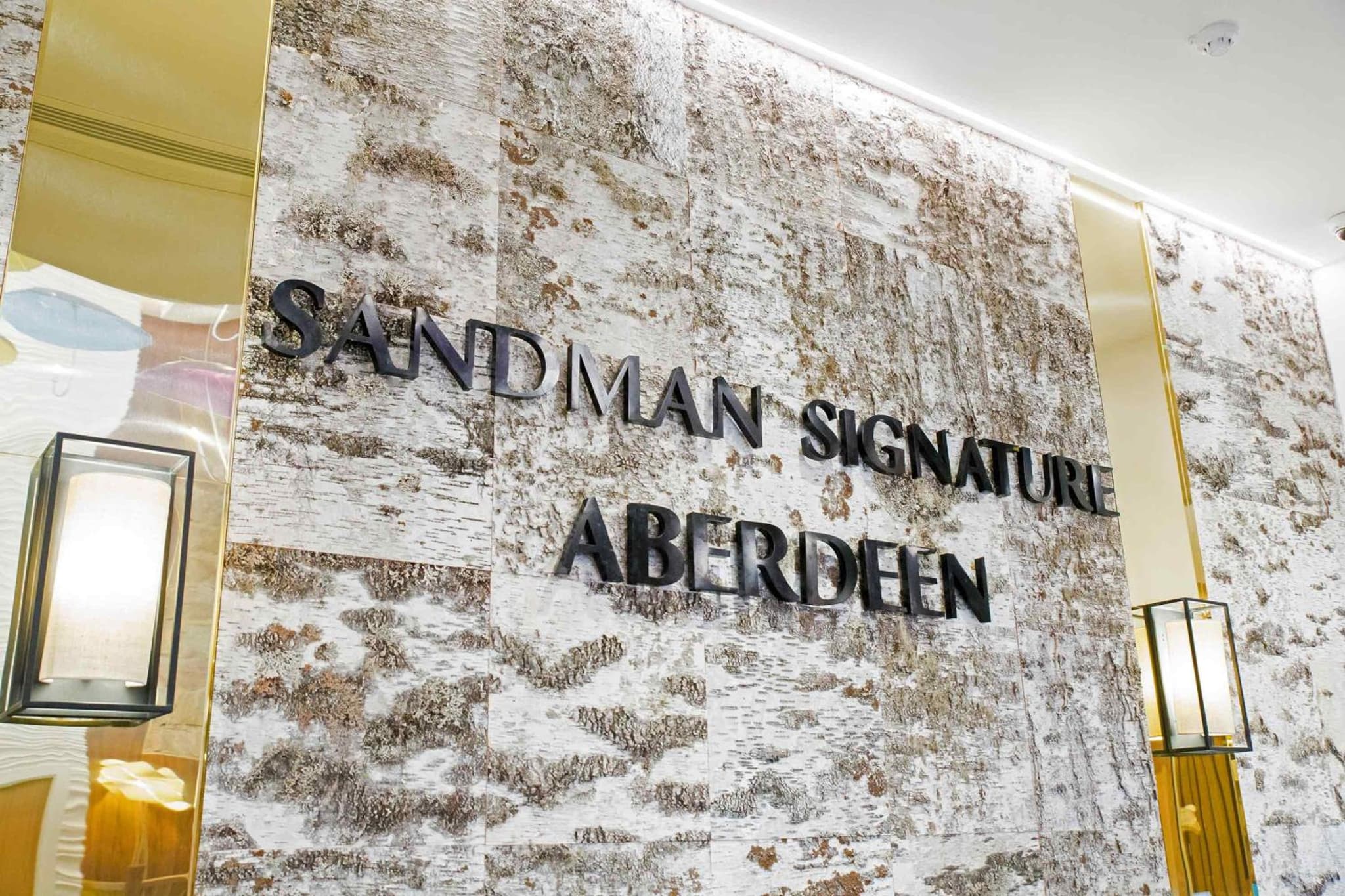 Sandman Signature Aberdeen Hotel & Spa photo 9