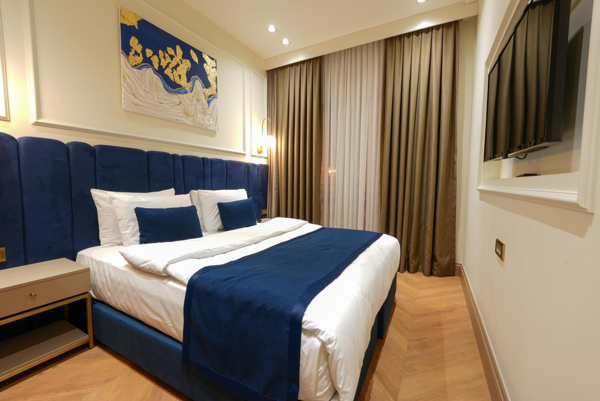 Taksim Bosphorus Hotel photo 7