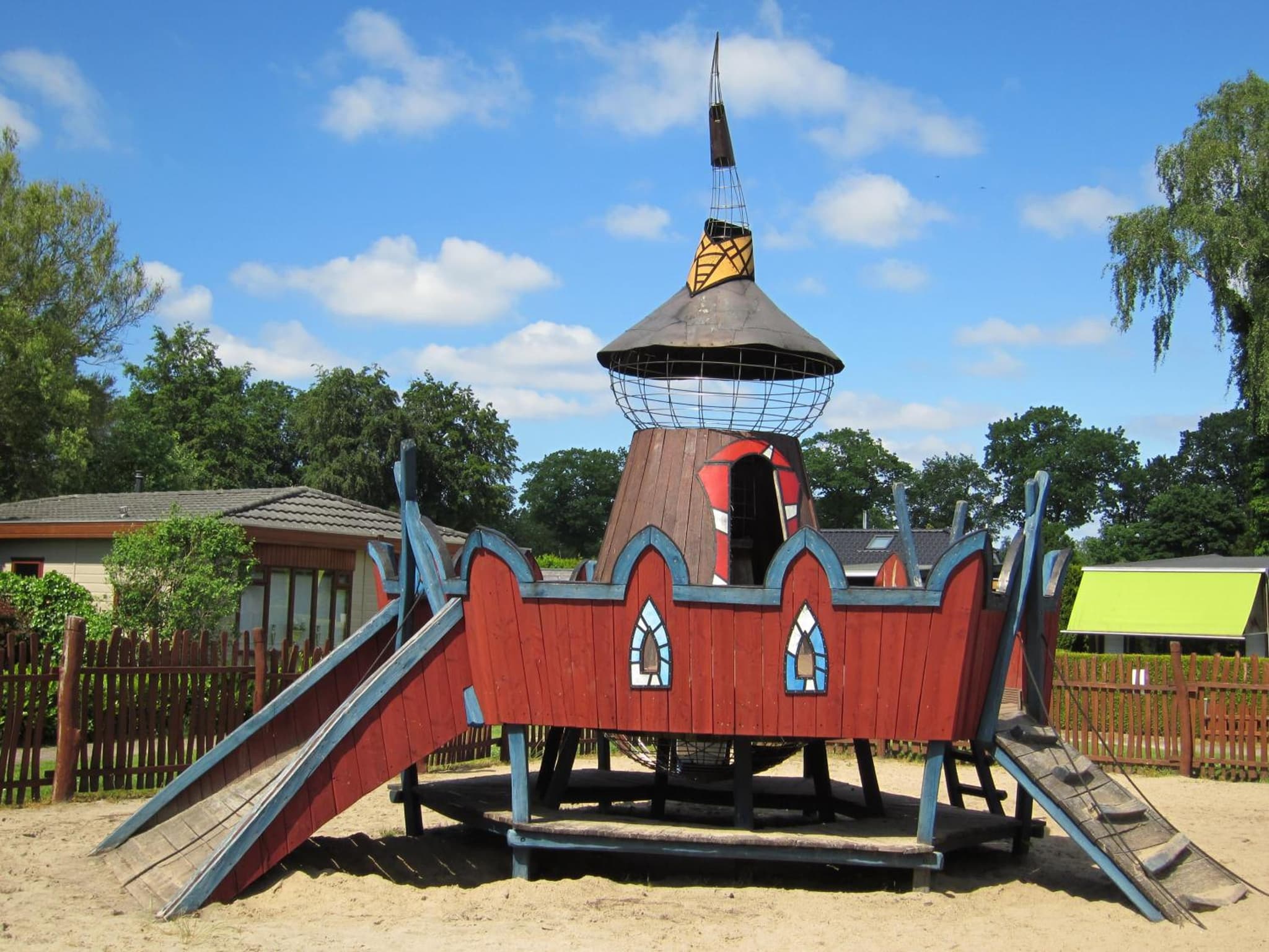 HderH - Eco Lodge op vakantiepark De IJsvogel, zwembaden, kids fun, natuur en rust photo 5
