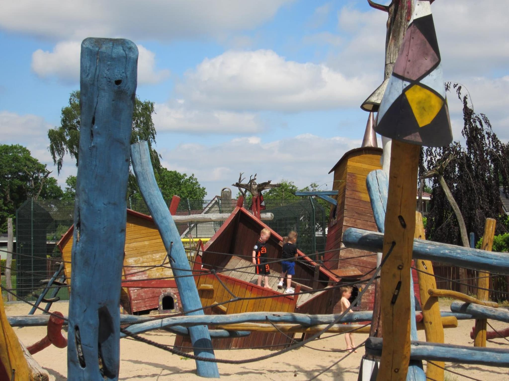 HderH - Eco Lodge op vakantiepark De IJsvogel, zwembaden, kids fun, natuur en rust photo 6