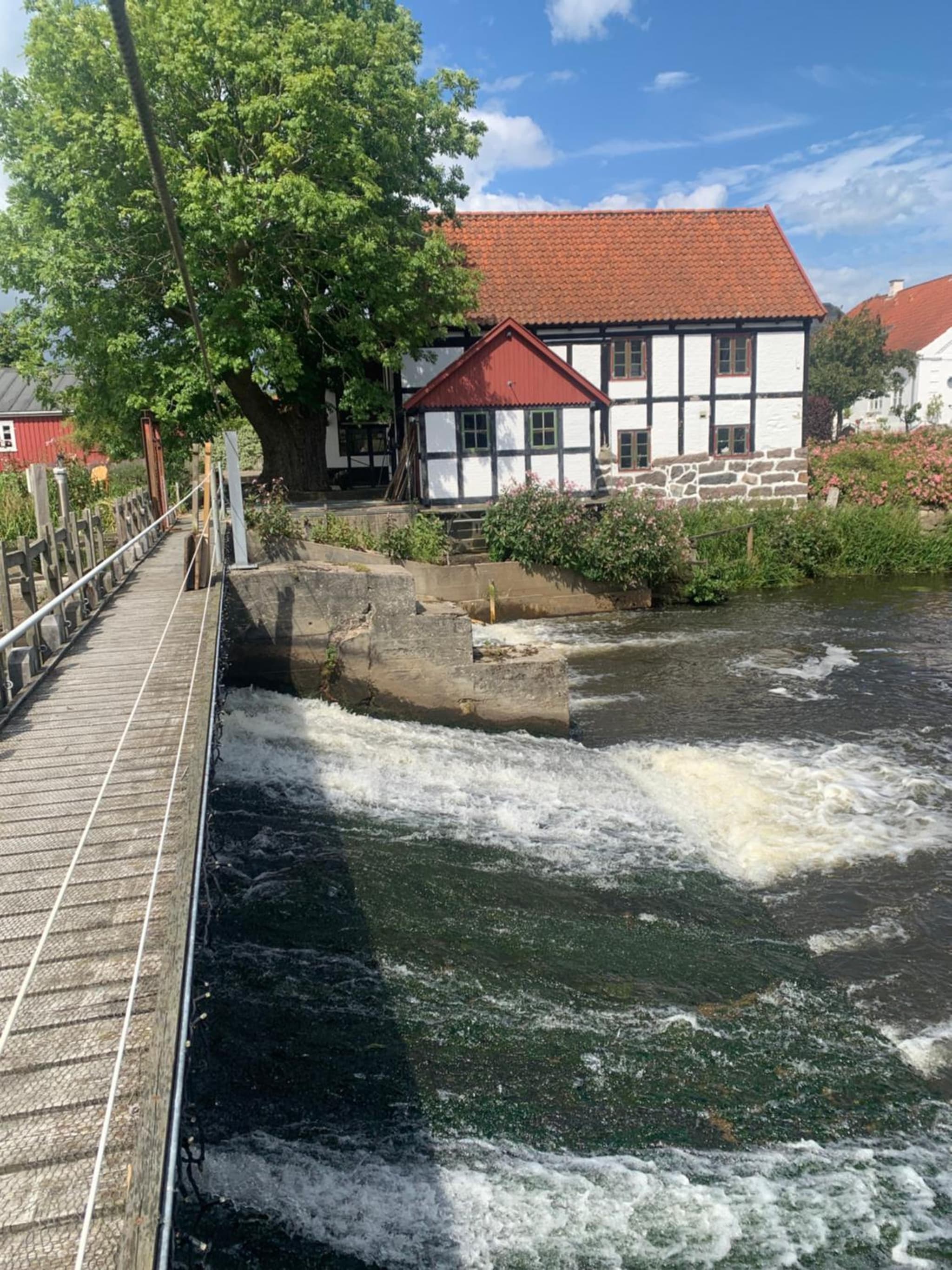 The Mill House - Saeby Watermill photo 2