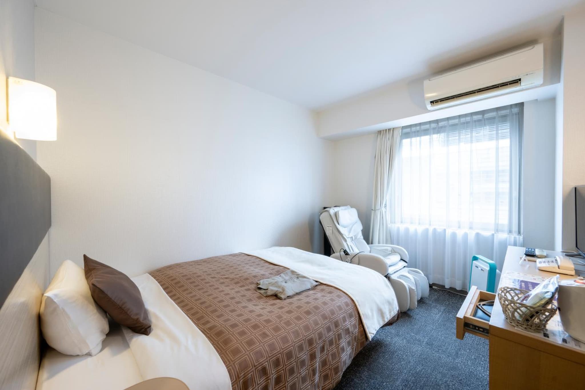 Hotel 1-2-3 Takasaki photo 7