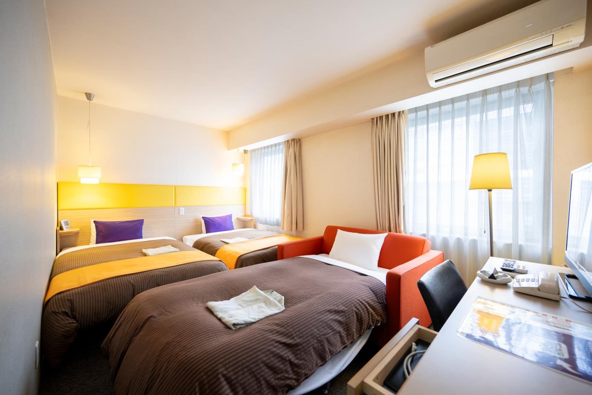 Hotel 1-2-3 Takasaki photo 6