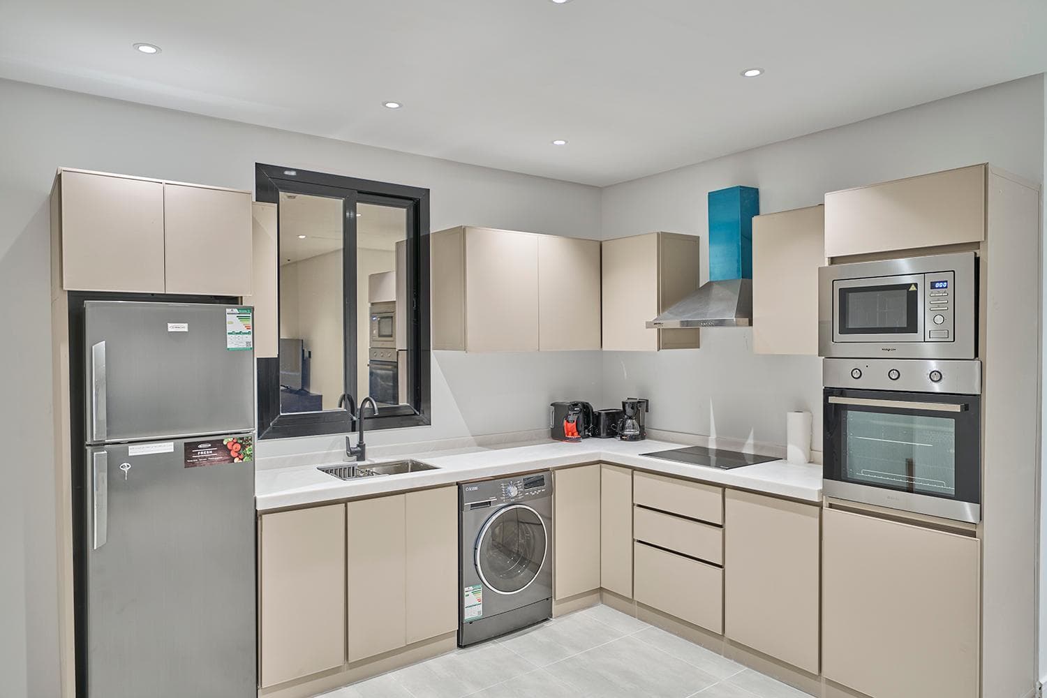 Mabaat-Superior 2BR-Al Nakhil - 544 photo 2