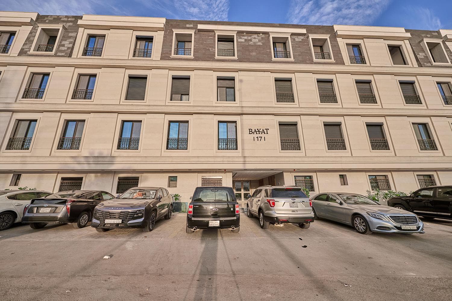 Mabaat-Superior 2BR-Al Nakhil - 544 photo 5