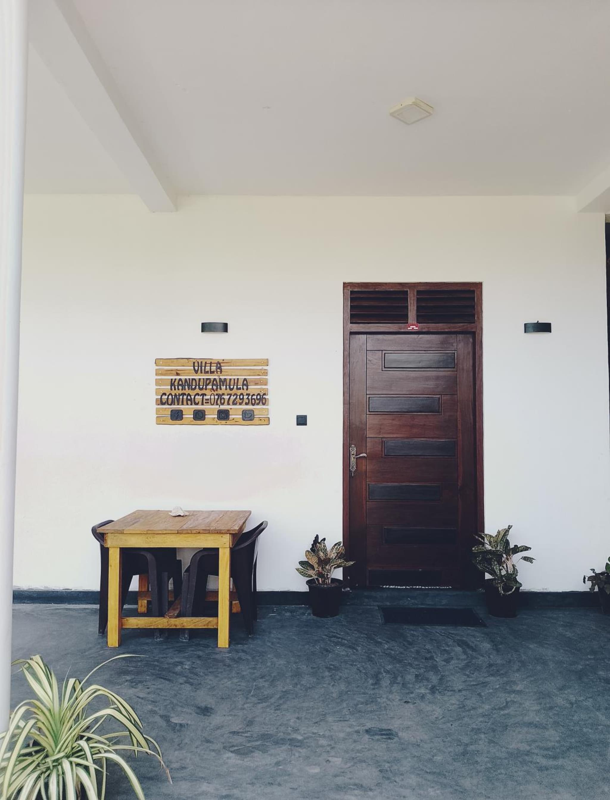 Villa kandupamula