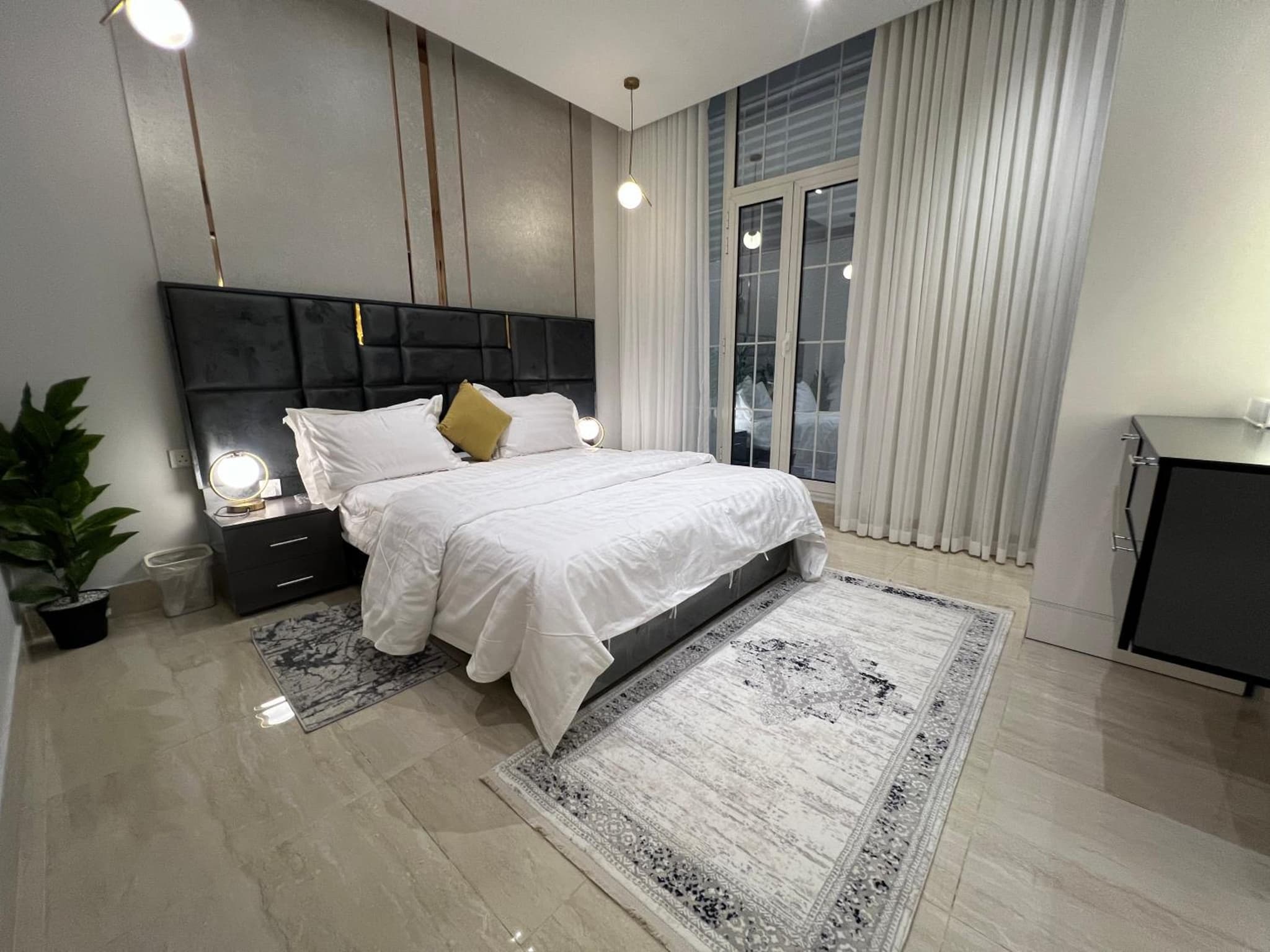 غرفRiyadh almajidiya appartment AlYasmin3 photo 2