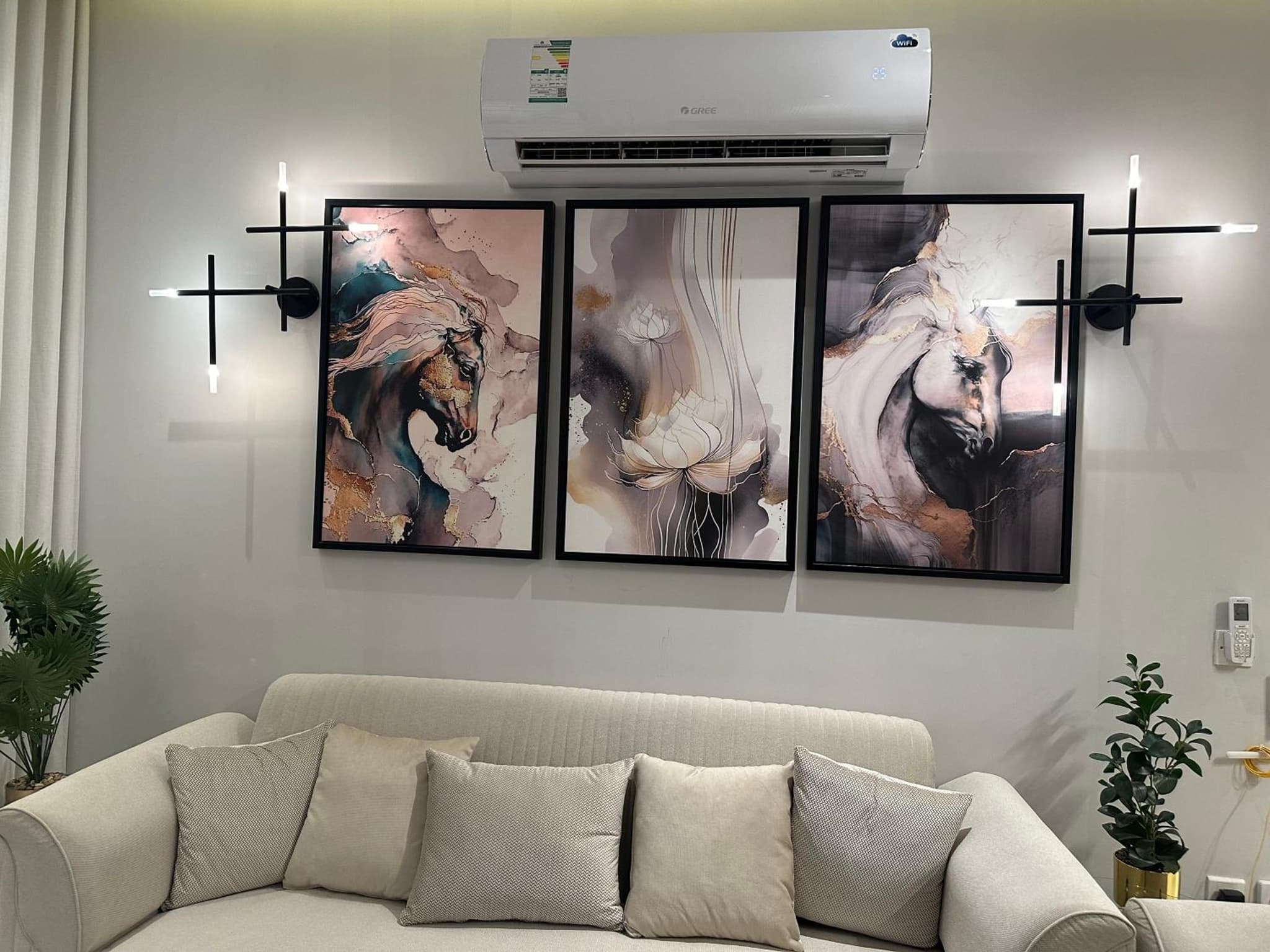 غرفRiyadh almajidiya appartment AlYasmin3 photo 7