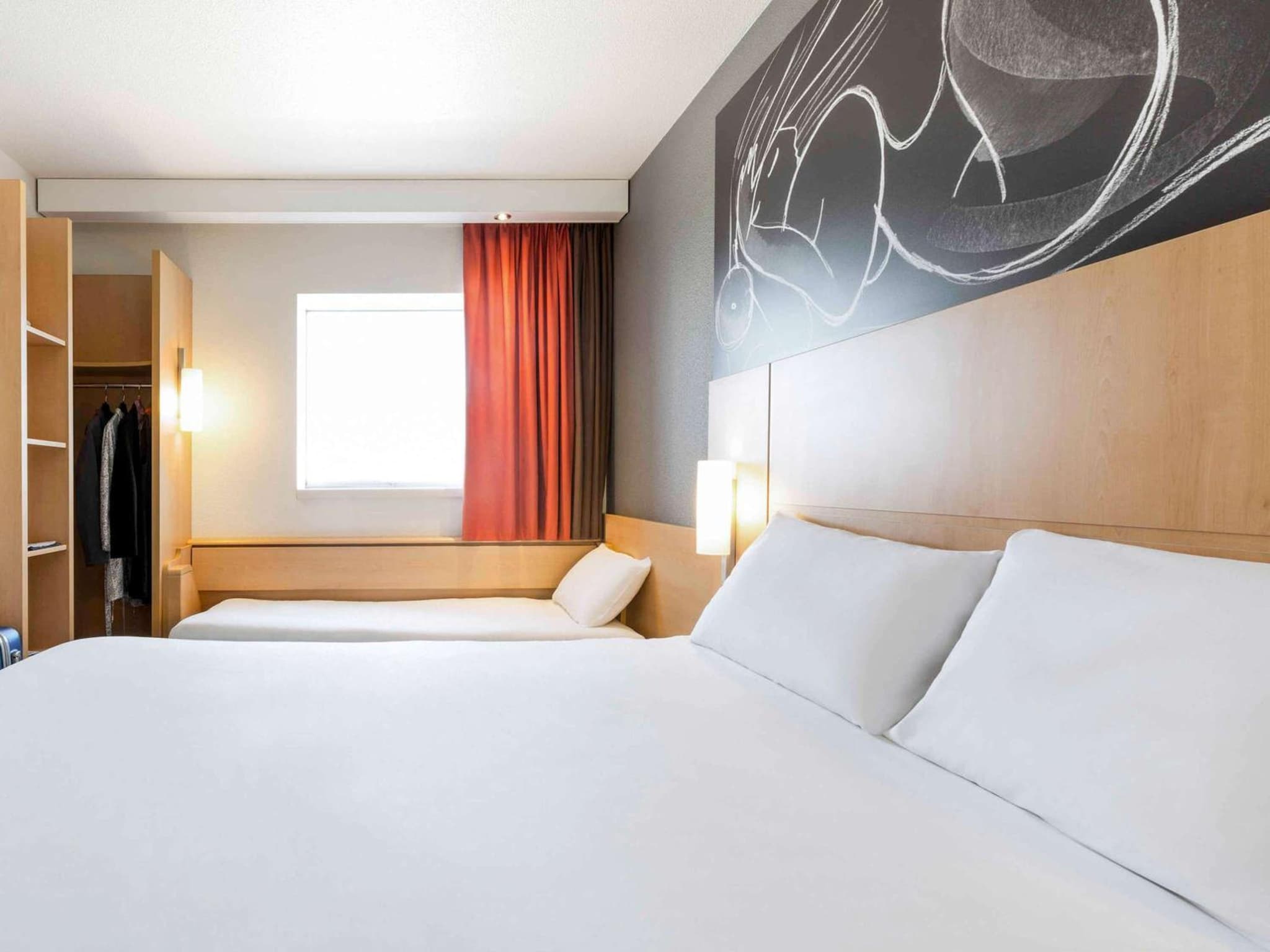 Hotel ibis Rennes Centre Gare Sud photo 3