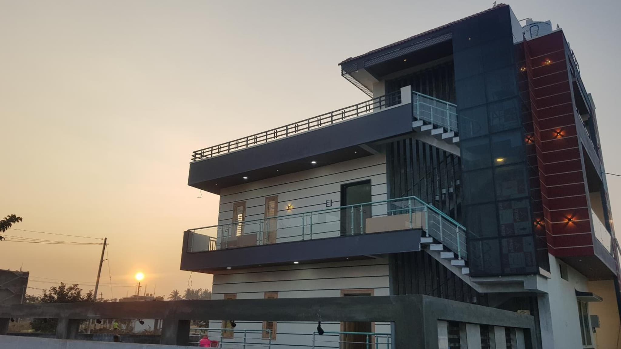 building