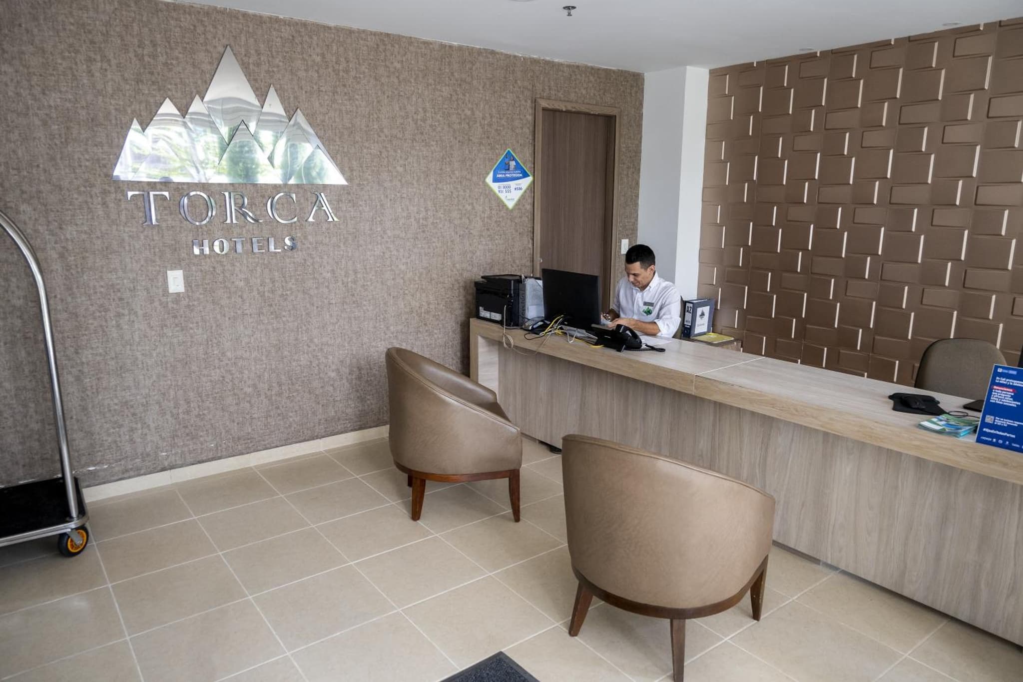 Torca Hotel photo 8