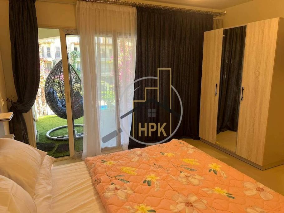 Studio with stunning view in Vernada Sahl Hasheesh photo 9