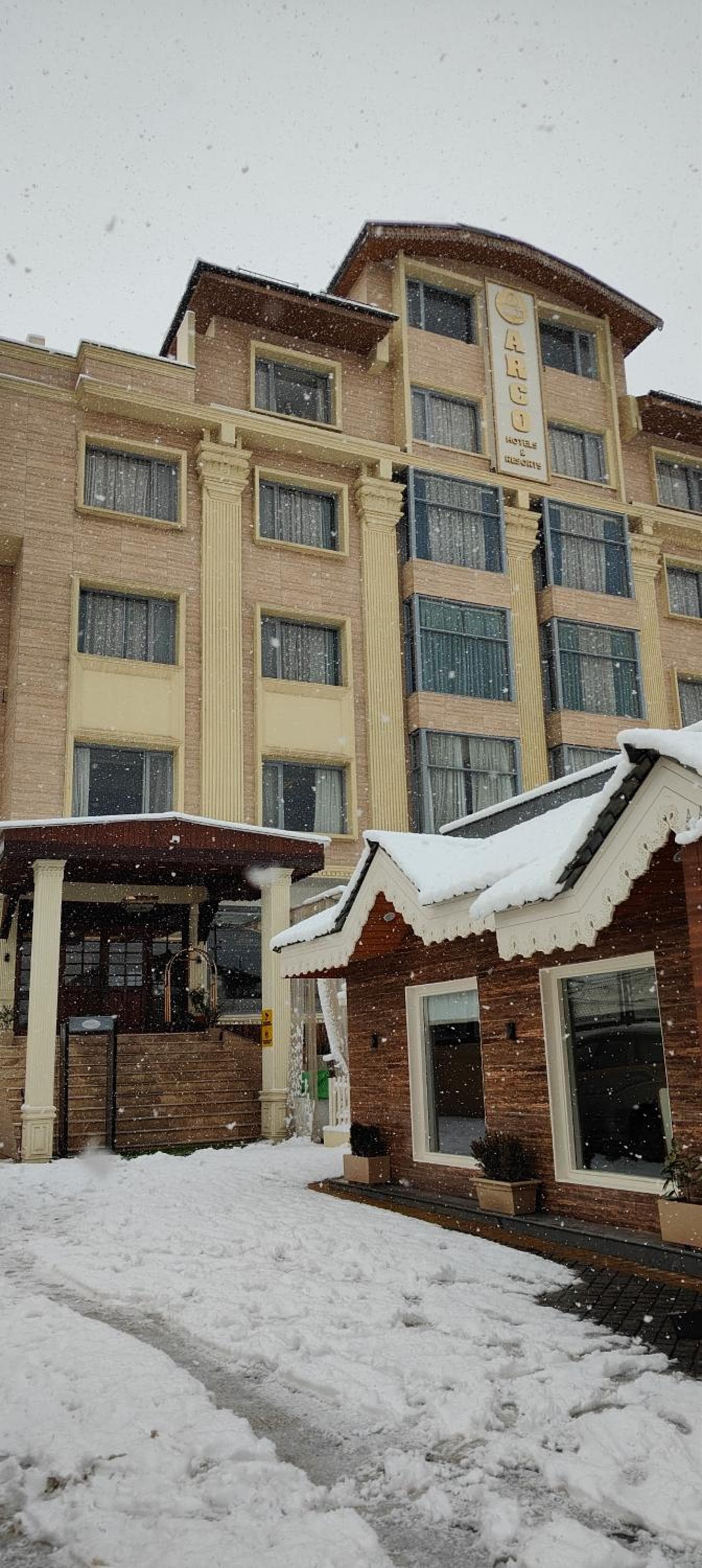 ARCO Hotels and Resorts Srinagar photo 5