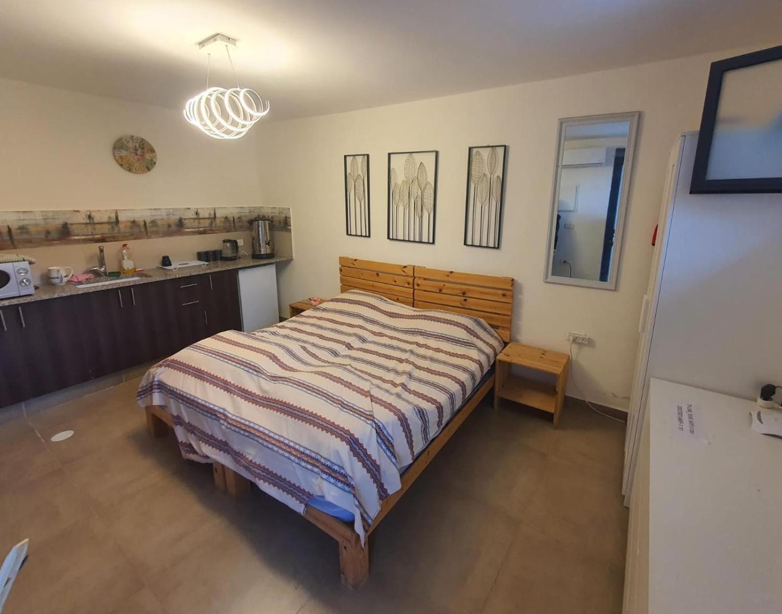 Suite in the village photo 3