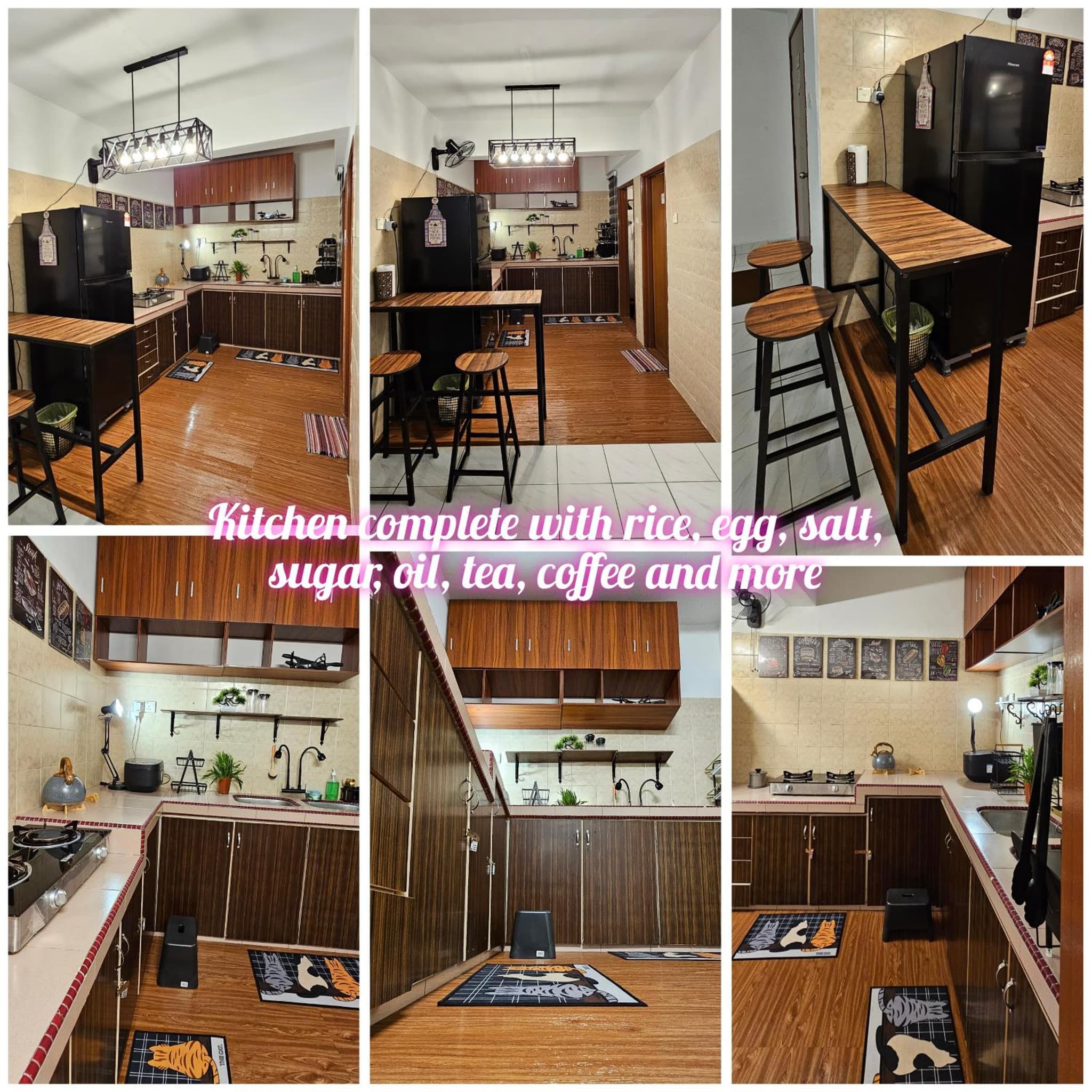 Homestay MAHLIGAI VIEW near Masjid Shah Alam, UITM Shah Alam, I-City, stadium shah alam, SACC, PKNS, IDCC, MSU, 17 min kuala lumpur & klang, max 10 people, photo 9