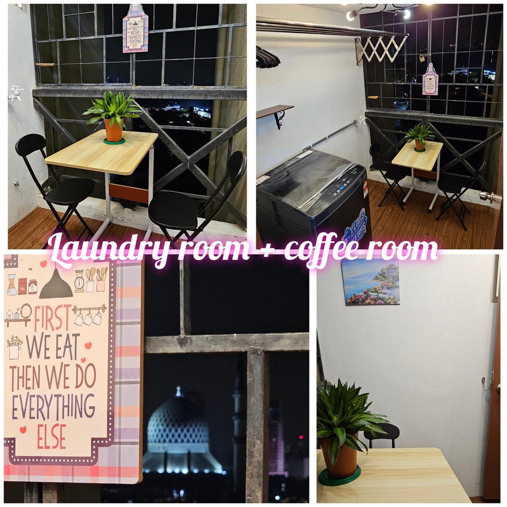 Homestay MAHLIGAI VIEW near Masjid Shah Alam, UITM Shah Alam, I-City, stadium shah alam, SACC, PKNS, IDCC, MSU, 17 min kuala lumpur & klang, max 10 people, photo 5