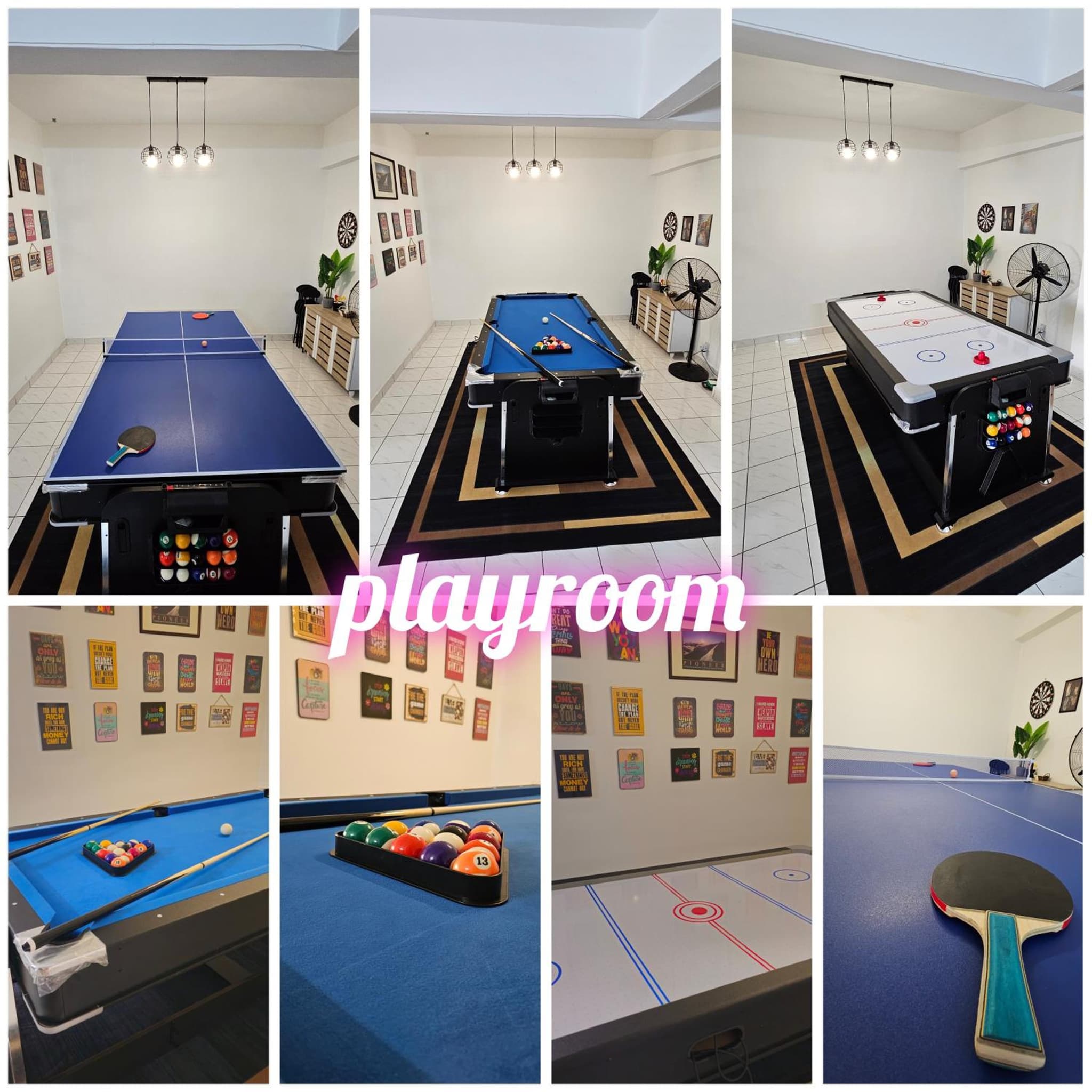 Homestay MAHLIGAI VIEW near Masjid Shah Alam, UITM Shah Alam, I-City, stadium shah alam, SACC, PKNS, IDCC, MSU, 17 min kuala lumpur & klang, max 10 people, photo 7