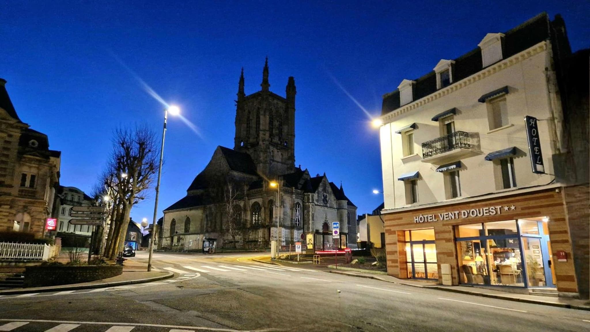 Hotel Vent d'Ouest