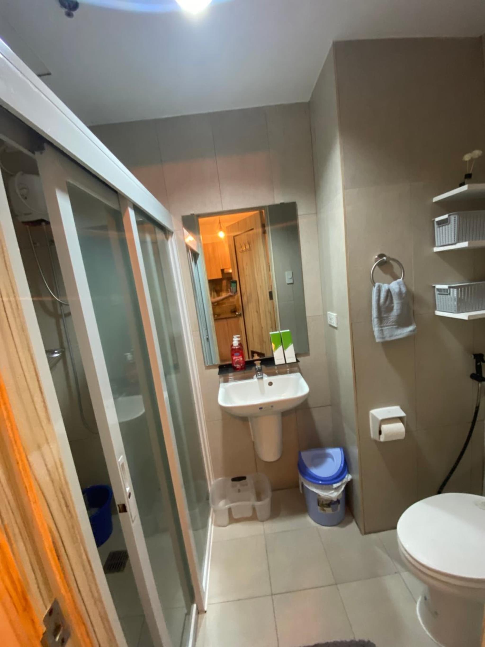 Cozy and Convenient studio unit @ Inspiria condominium photo 7