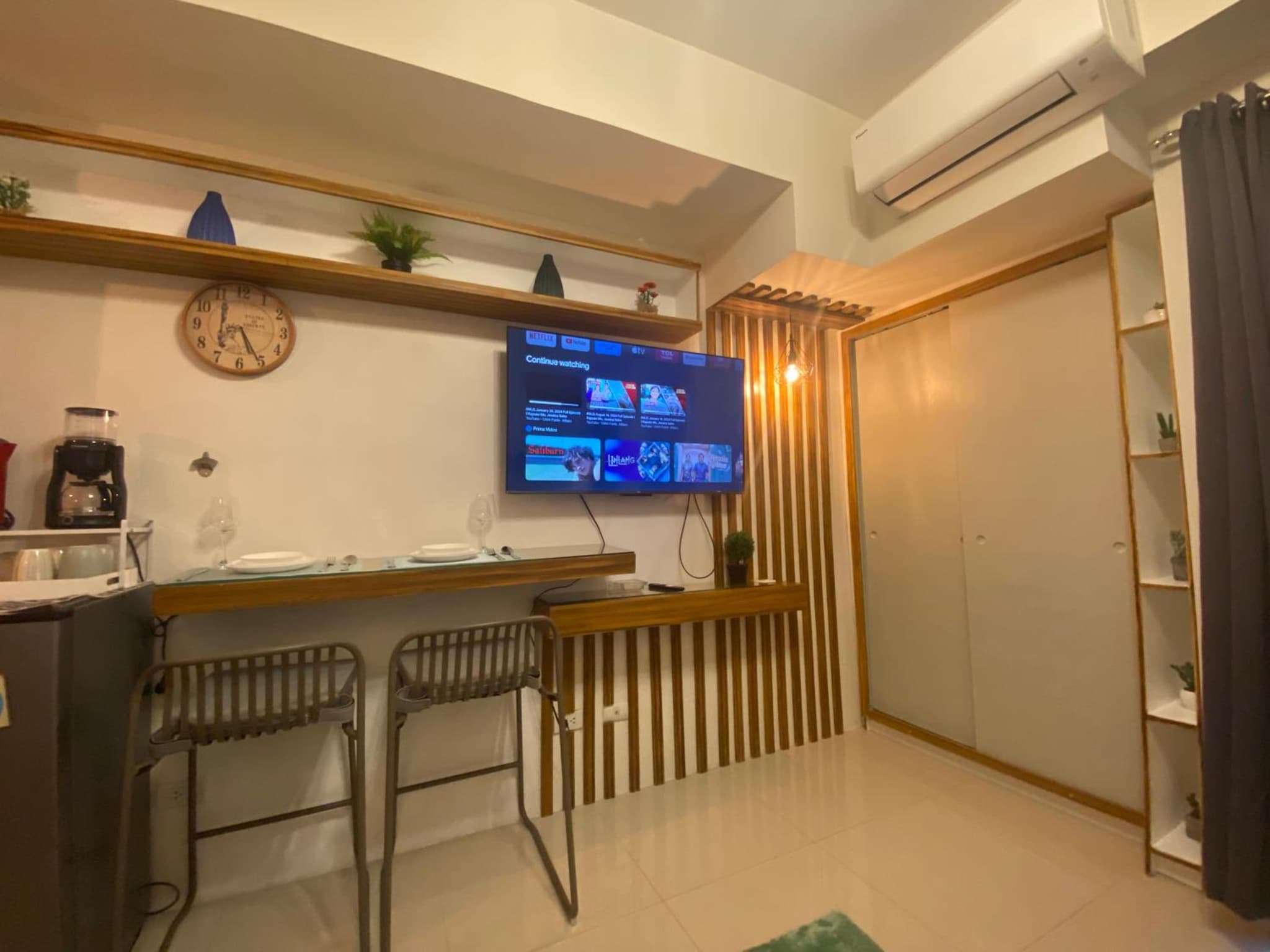 Cozy and Convenient studio unit @ Inspiria condominium photo 6