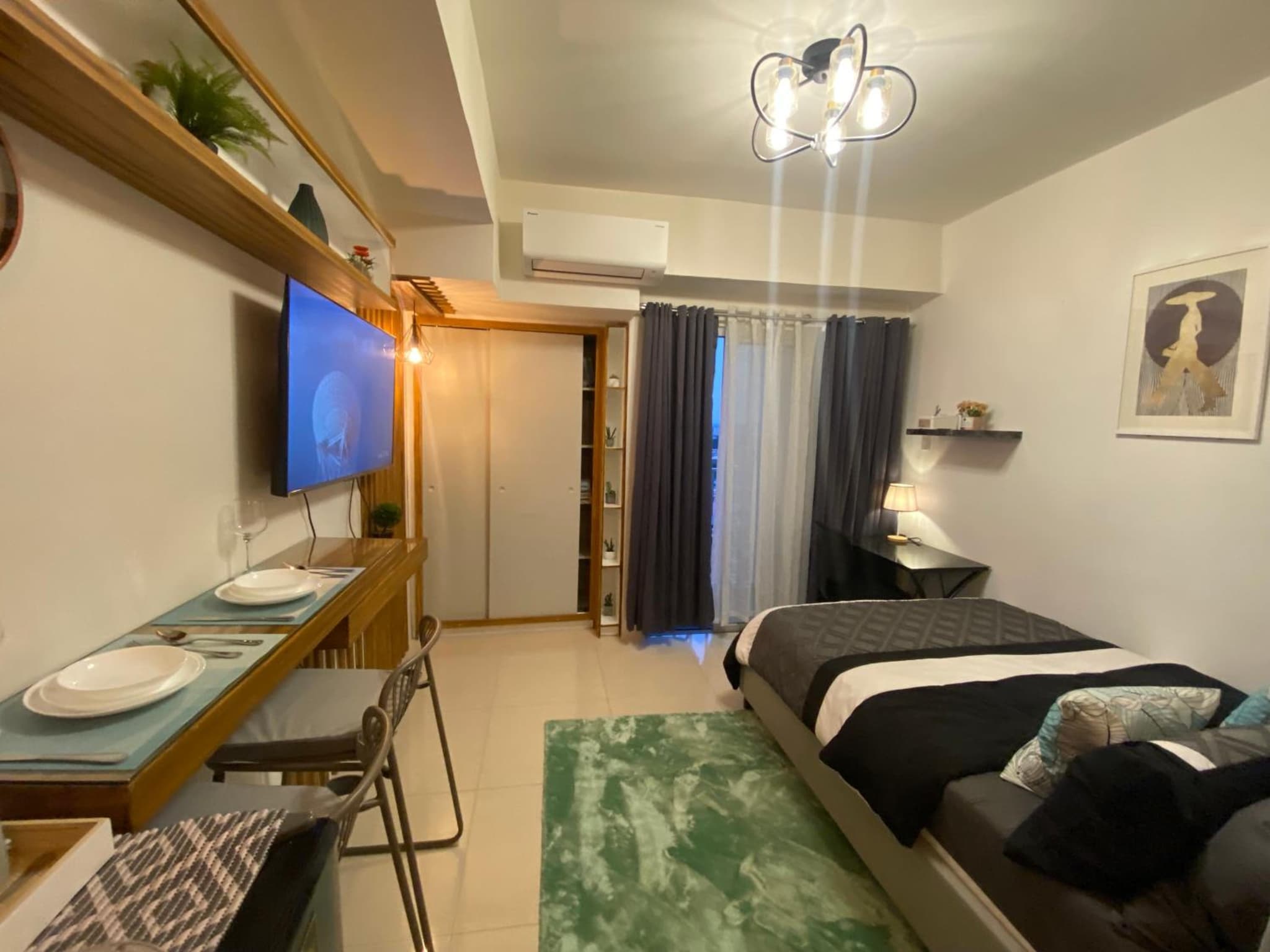 Cozy and Convenient studio unit @ Inspiria condominium photo 5