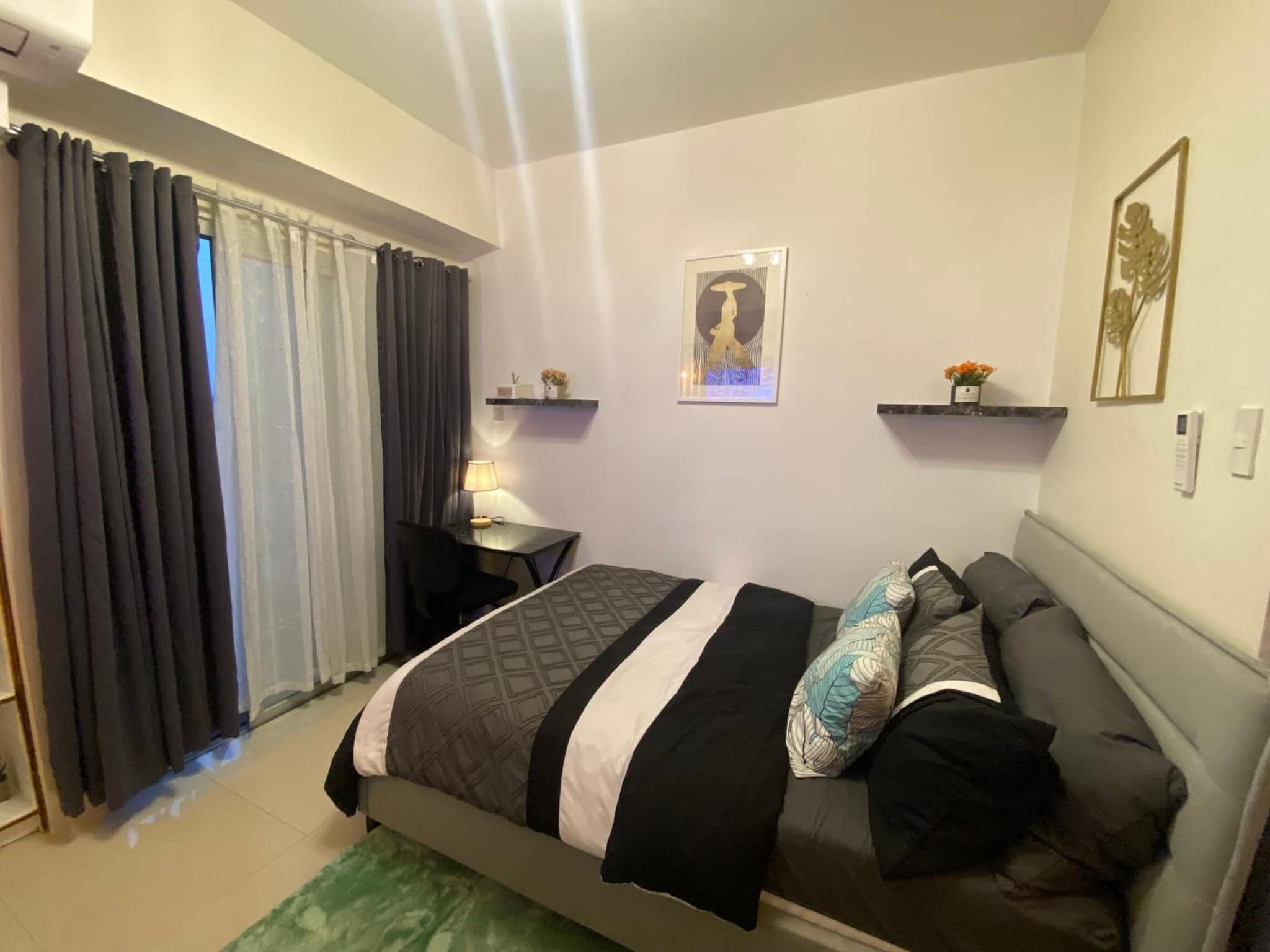 Cozy and Convenient studio unit @ Inspiria condominium photo 8