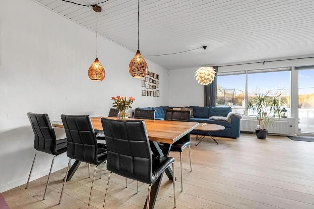 Nice and Cozy family house at Billund Center