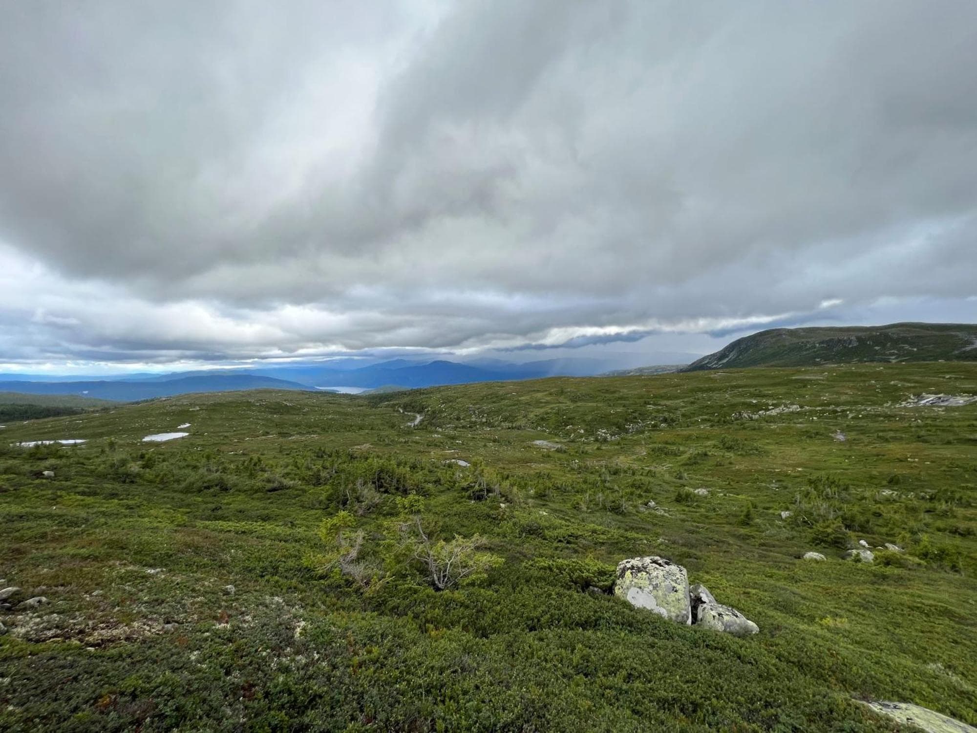 Sveheim - cabin with an amazing view photo 3