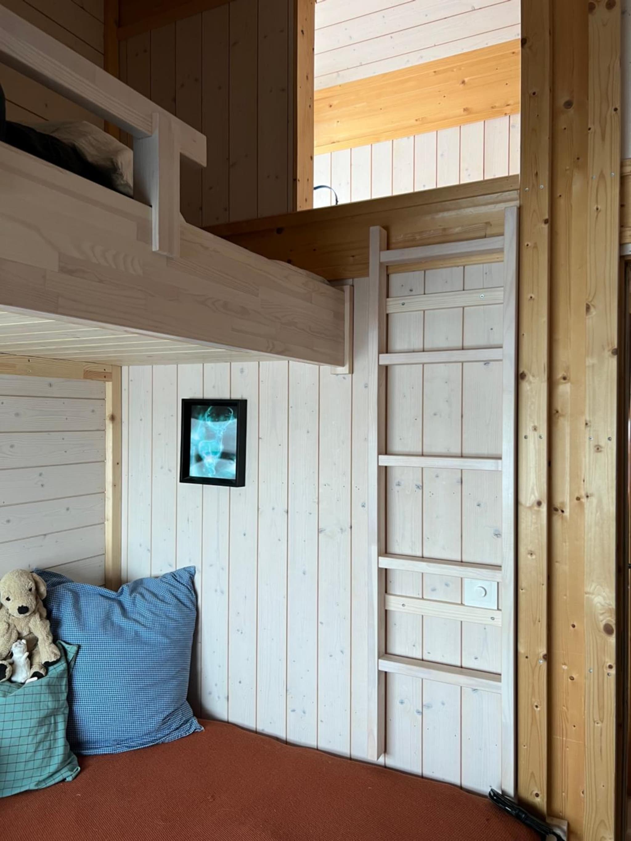 Sveheim - cabin with an amazing view photo 7