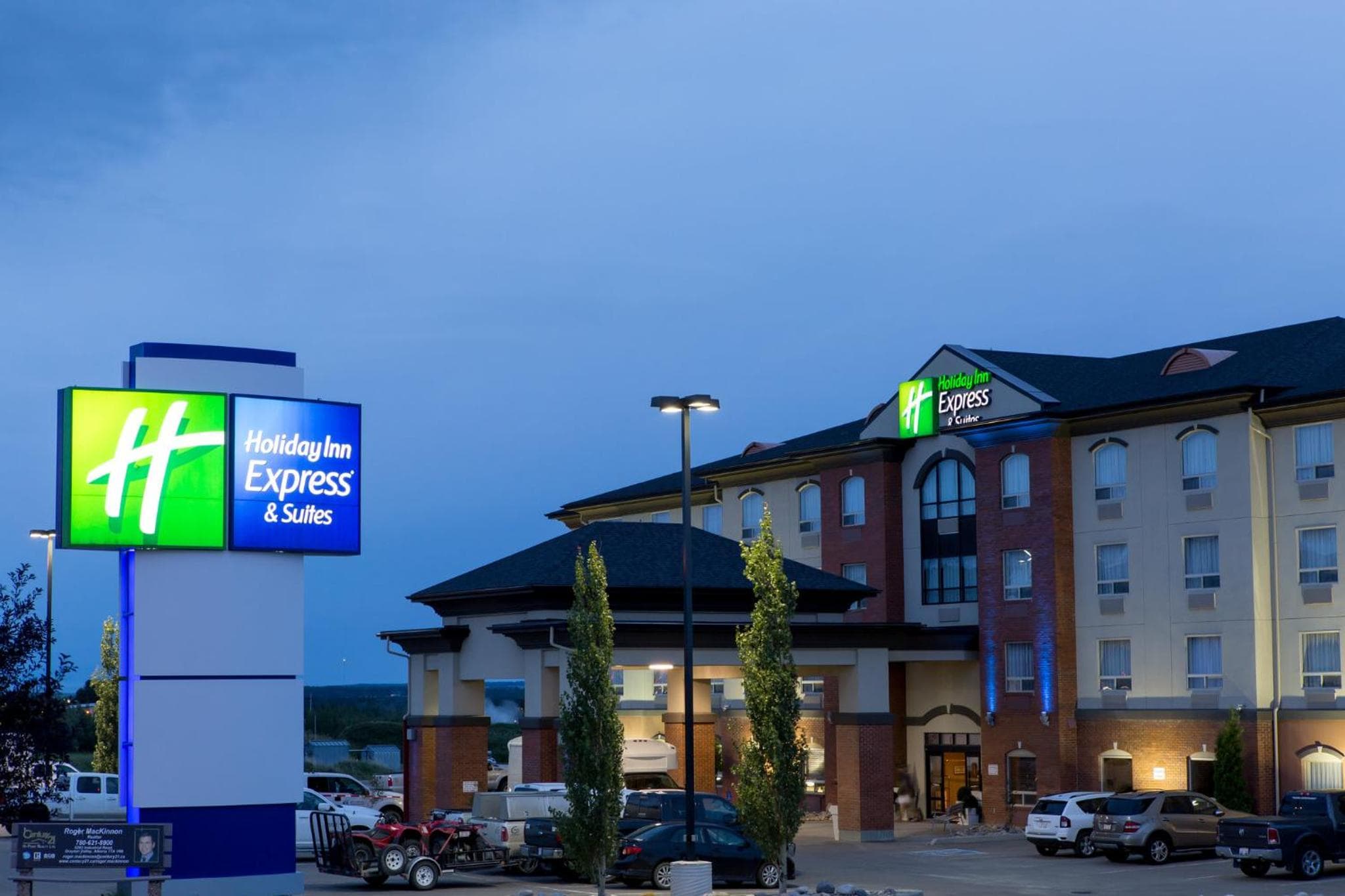 Holiday Inn Express & Suites Drayton Valley by IHG