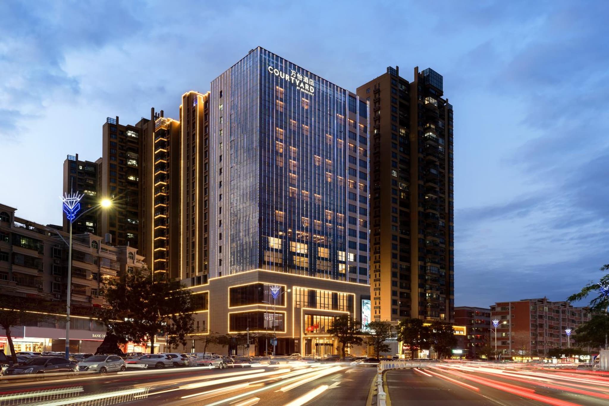 Courtyard by Marriott Shanwei Haifeng photo 5