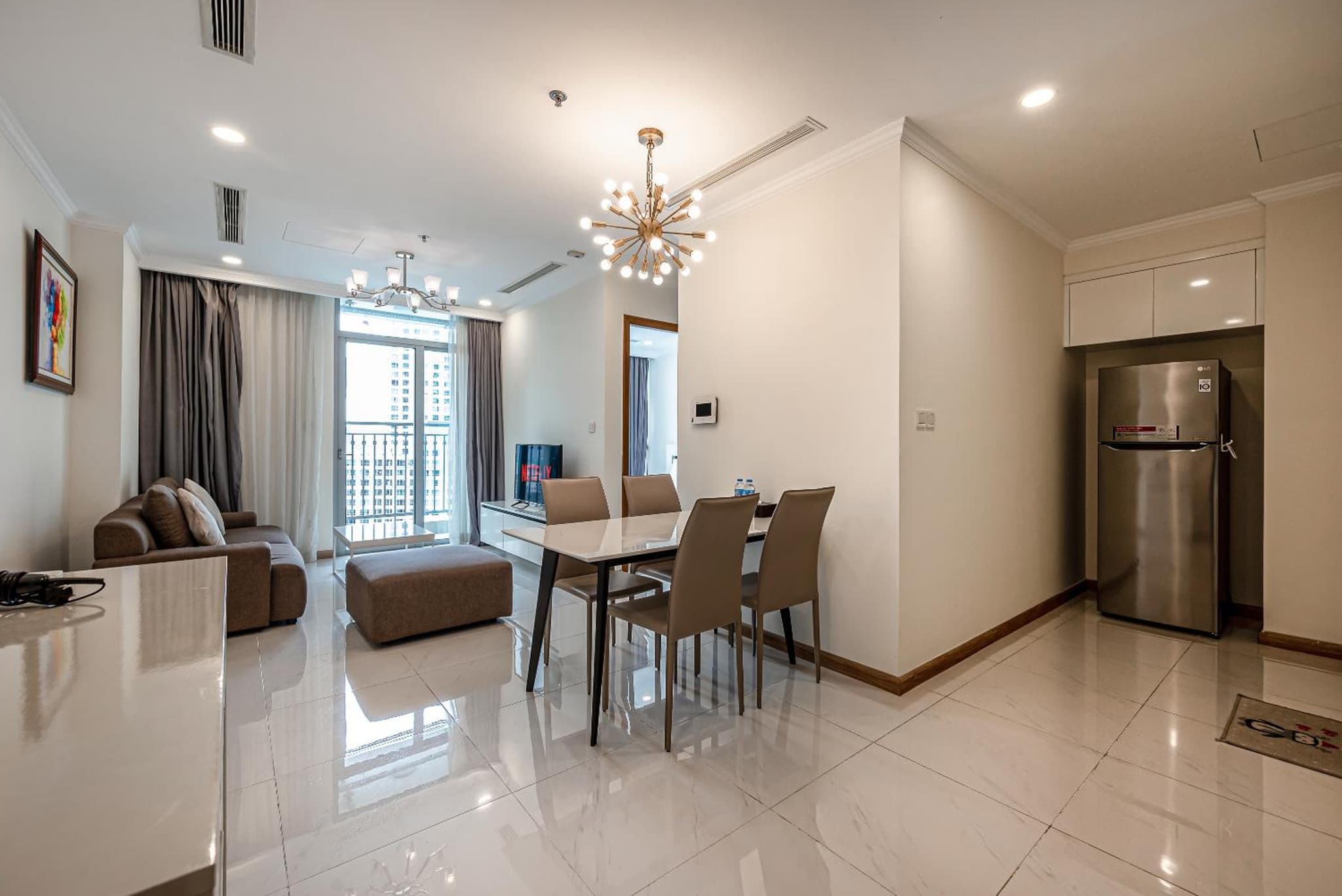 Vinhomes Central Park - PHAN DANG Residences photo 2