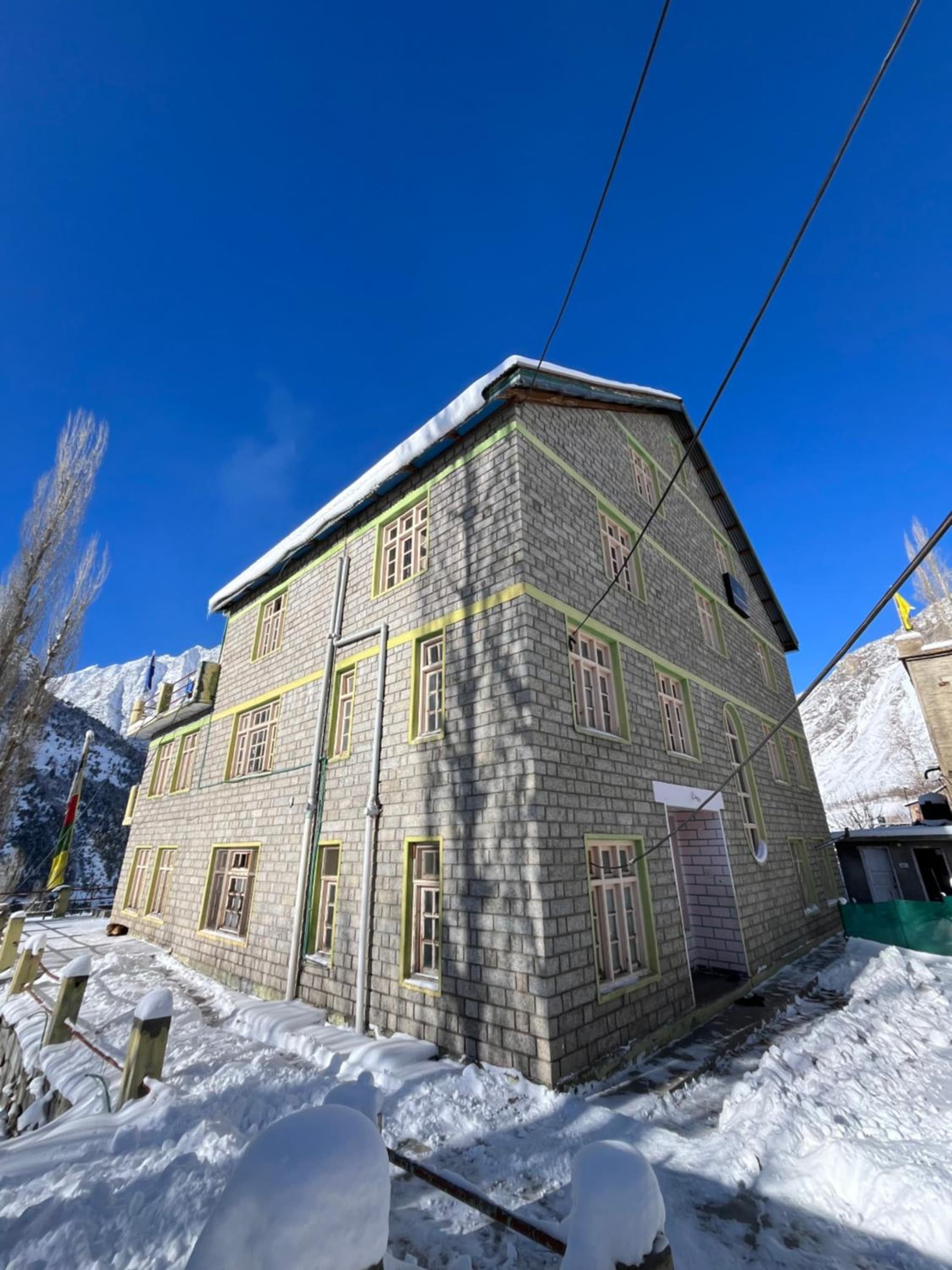 SNOWFLAKE Homestay photo 6
