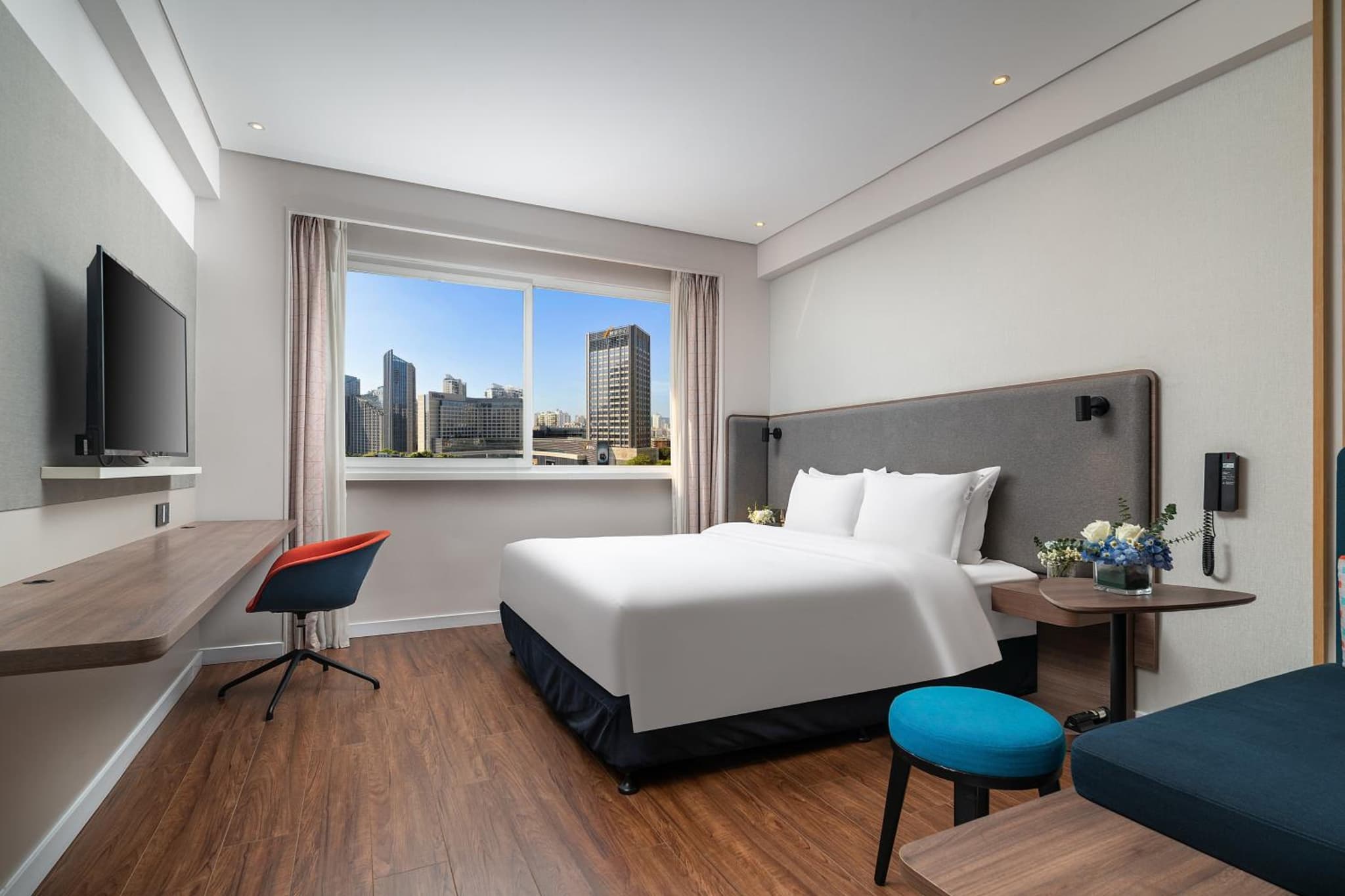 Holiday Inn Express Xiamen LuShan photo 6