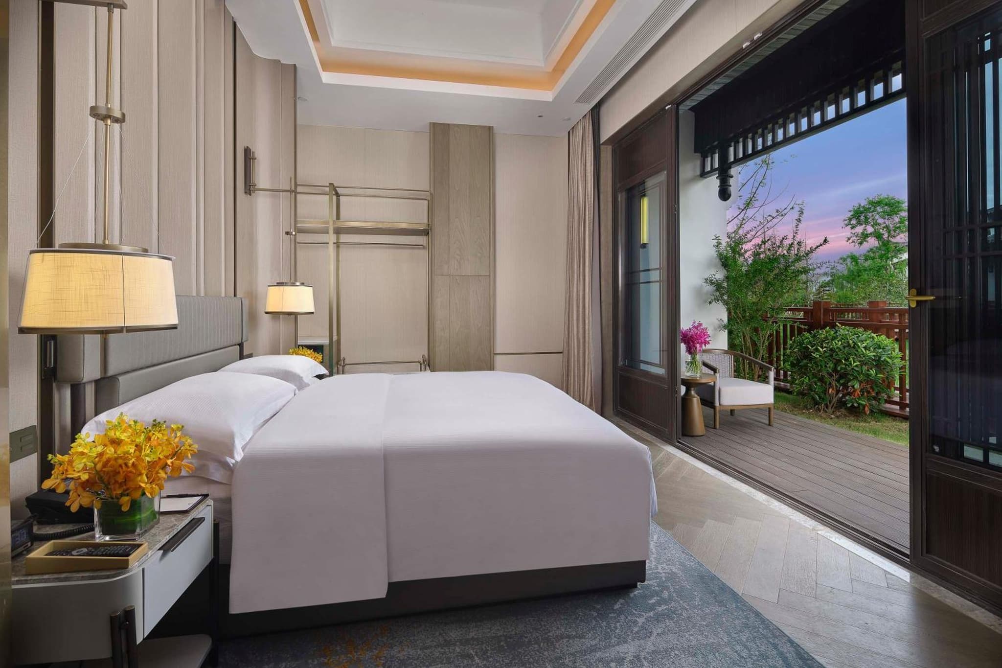 Doubletree By Hilton Yancheng Dayangwan photo 3