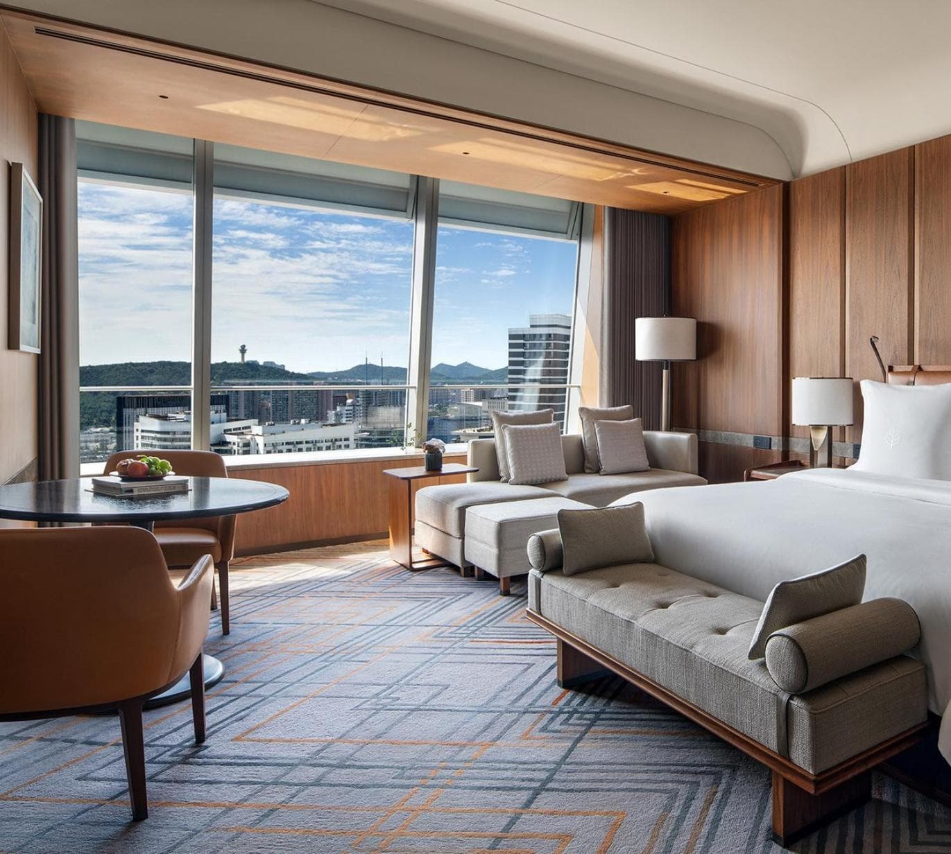 Four Seasons Hotel Dalian photo 9