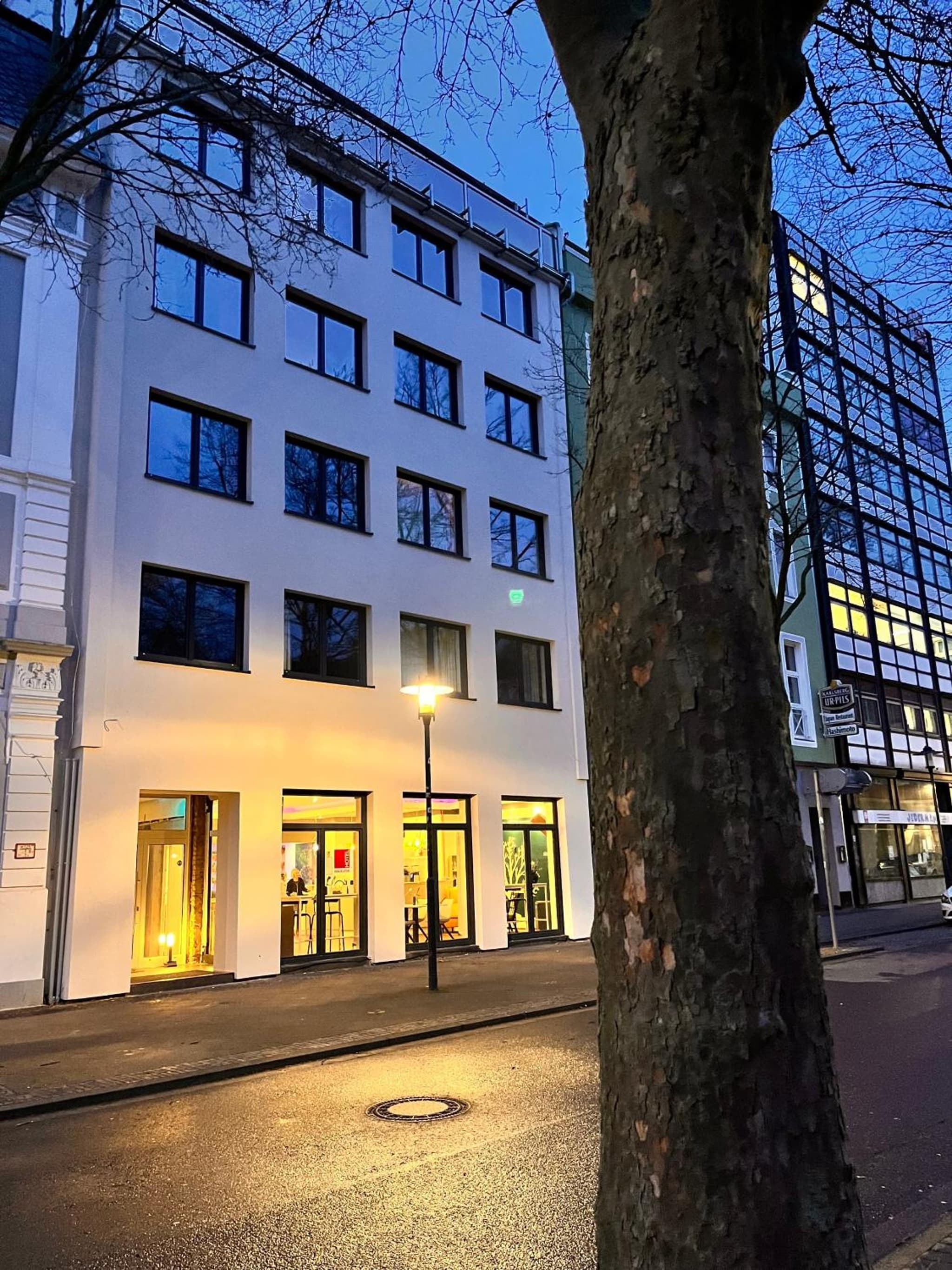 Hotel Madeleine Biohotel