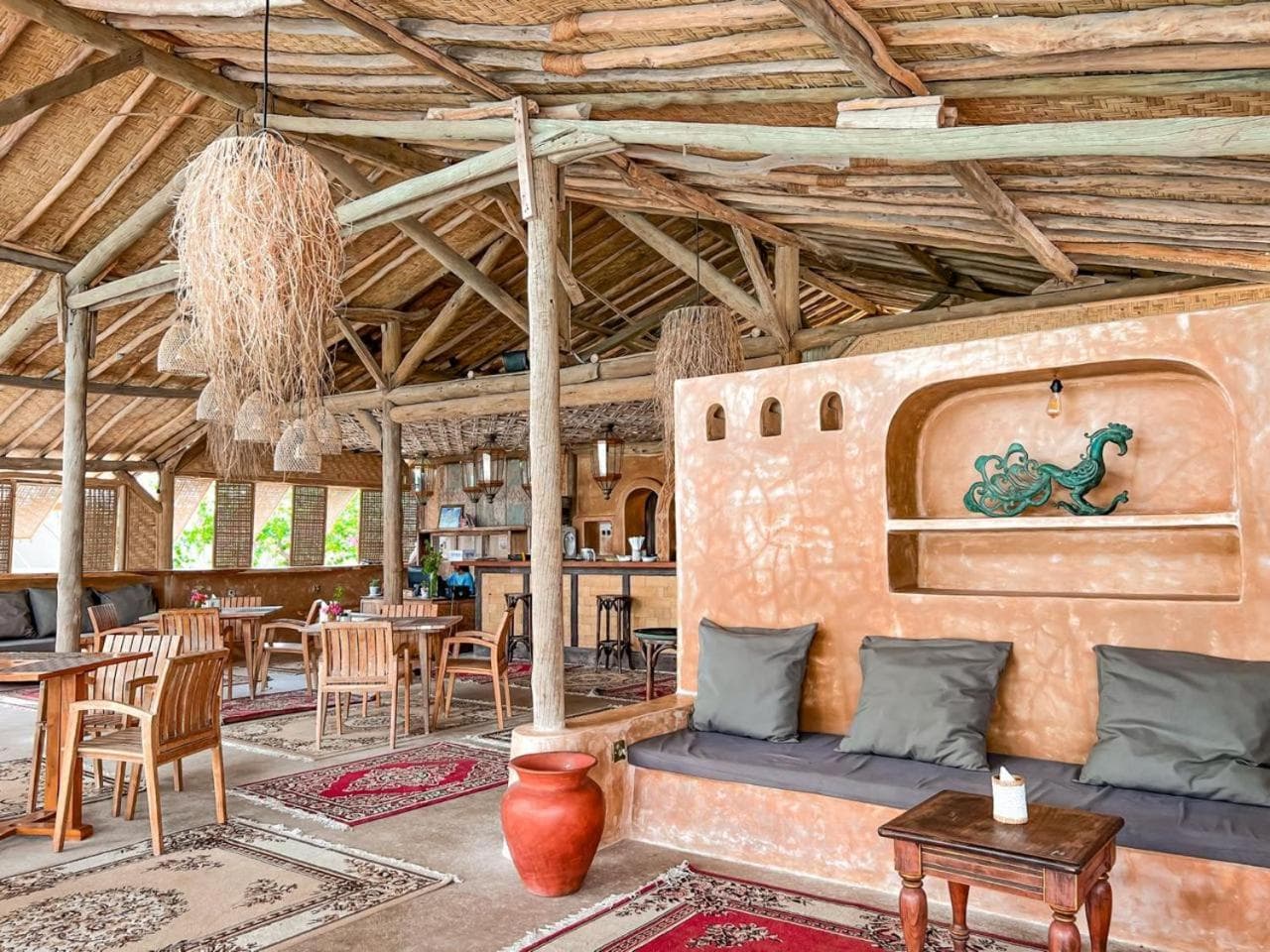 Café Gili Beach Bungalows photo 7
