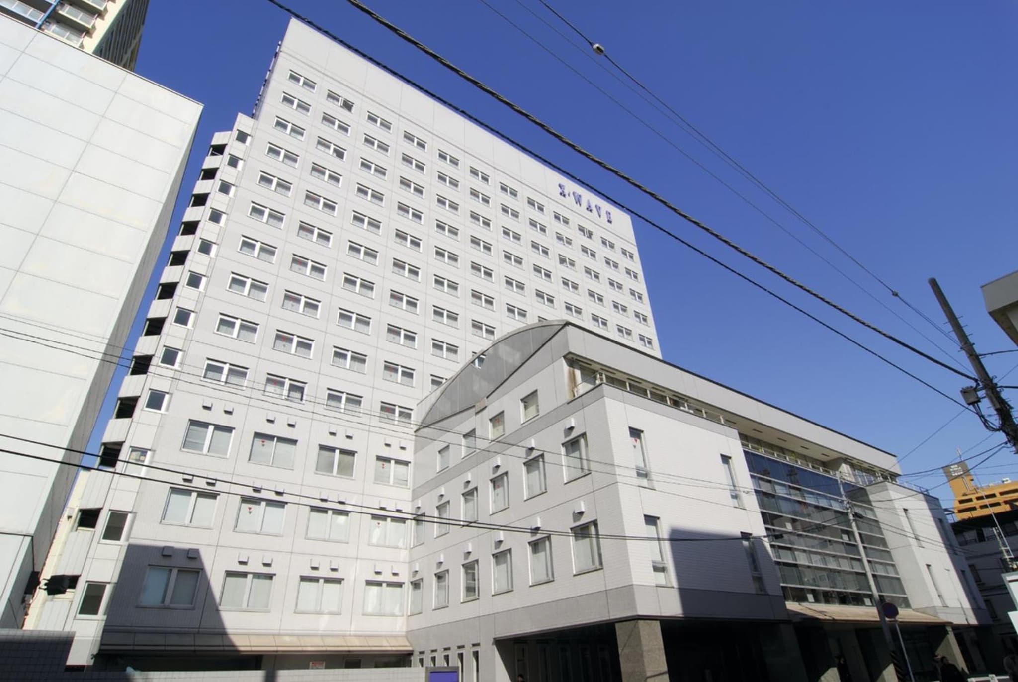 CROSS WAVE Funabashi