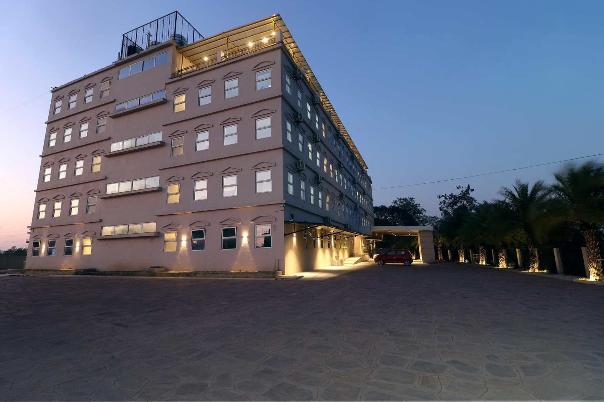 Landmark Bhairahawa